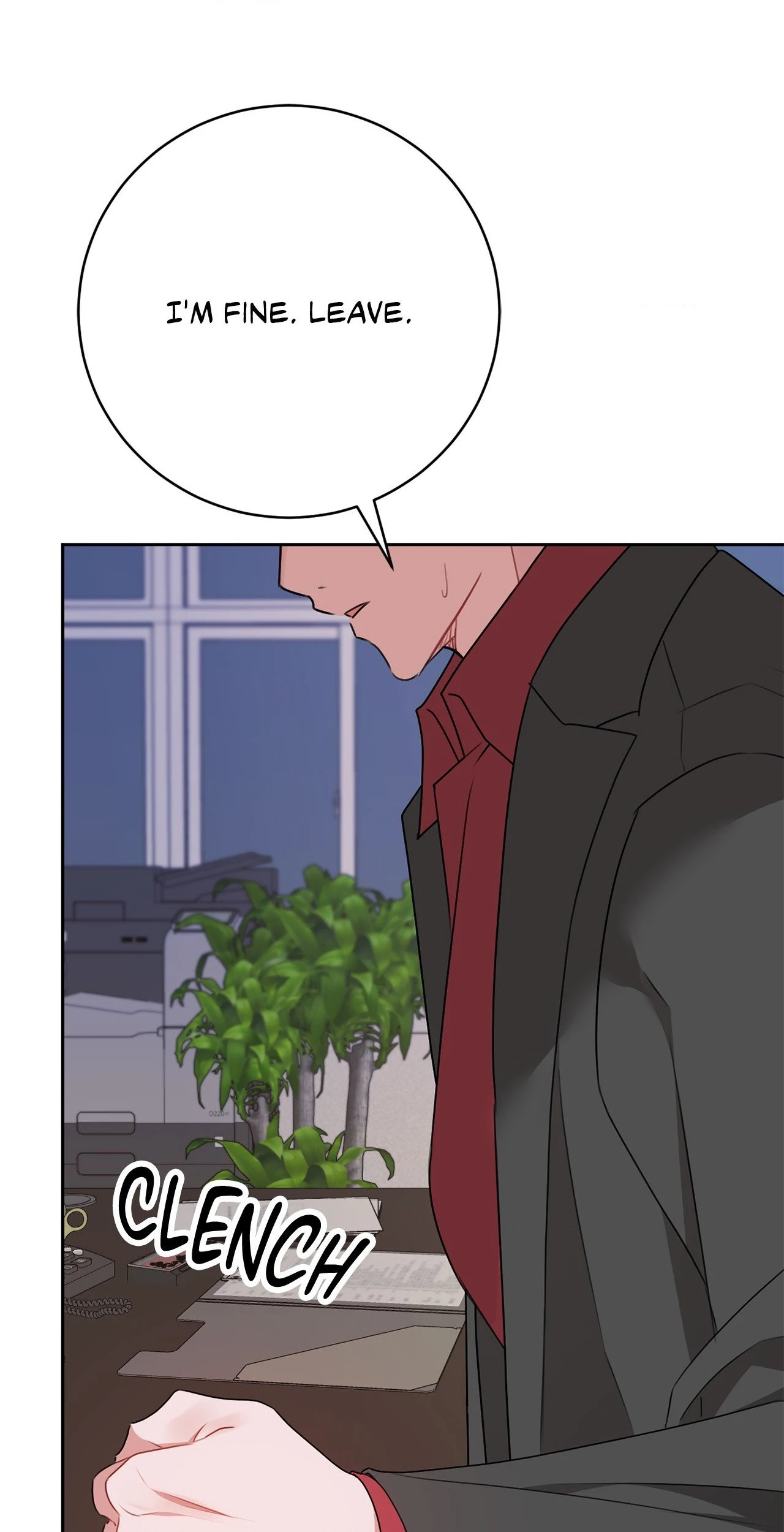Shackled by Desire [Official] - Chapter 17 manhwa