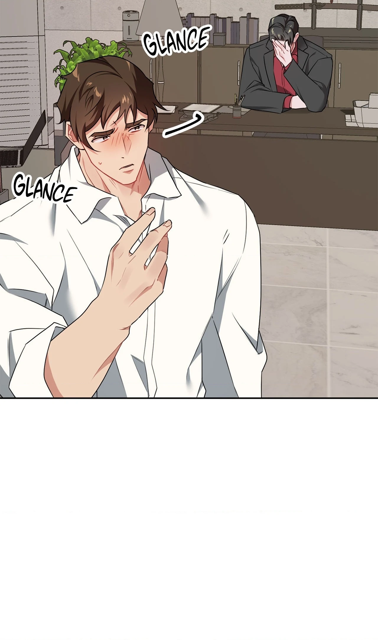 Shackled by Desire [Official] - Chapter 17 manhwa