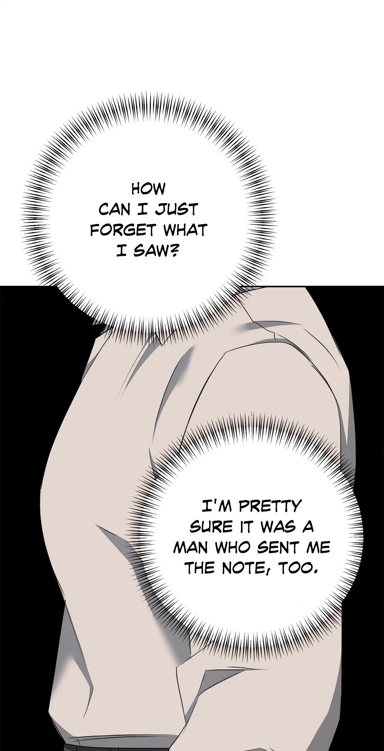 Shackled by Desire [Official] - Chapter 17 manhwa