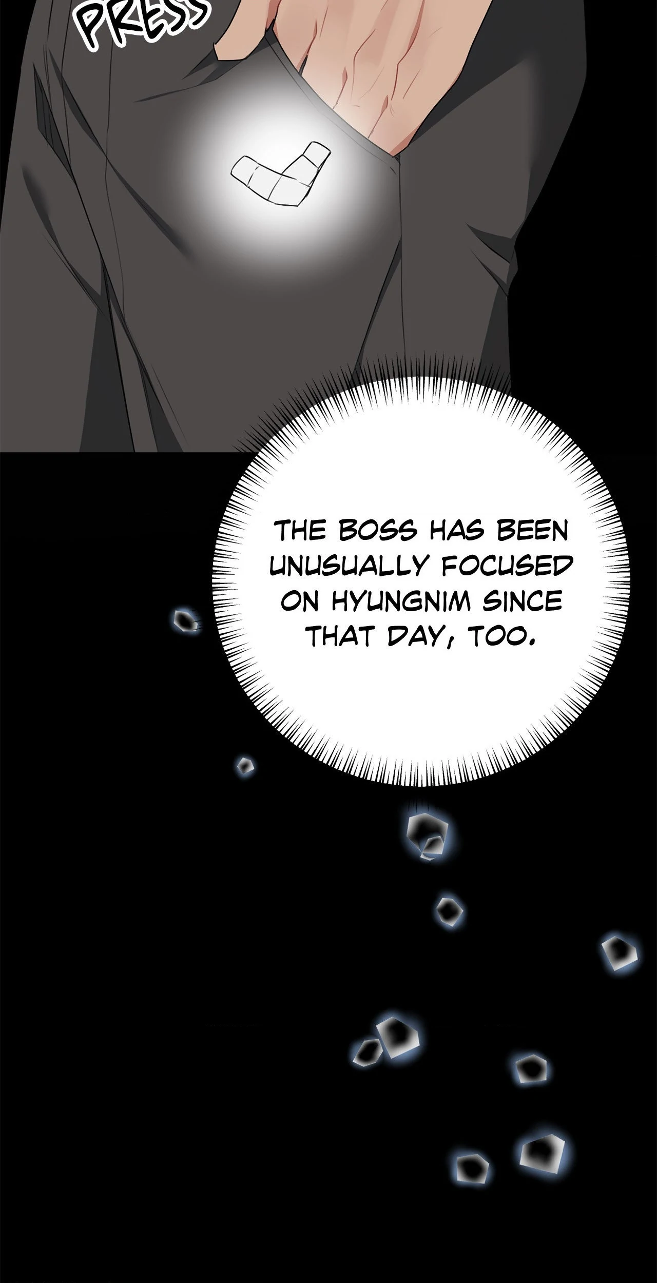 Shackled by Desire [Official] - Chapter 17 manhwa