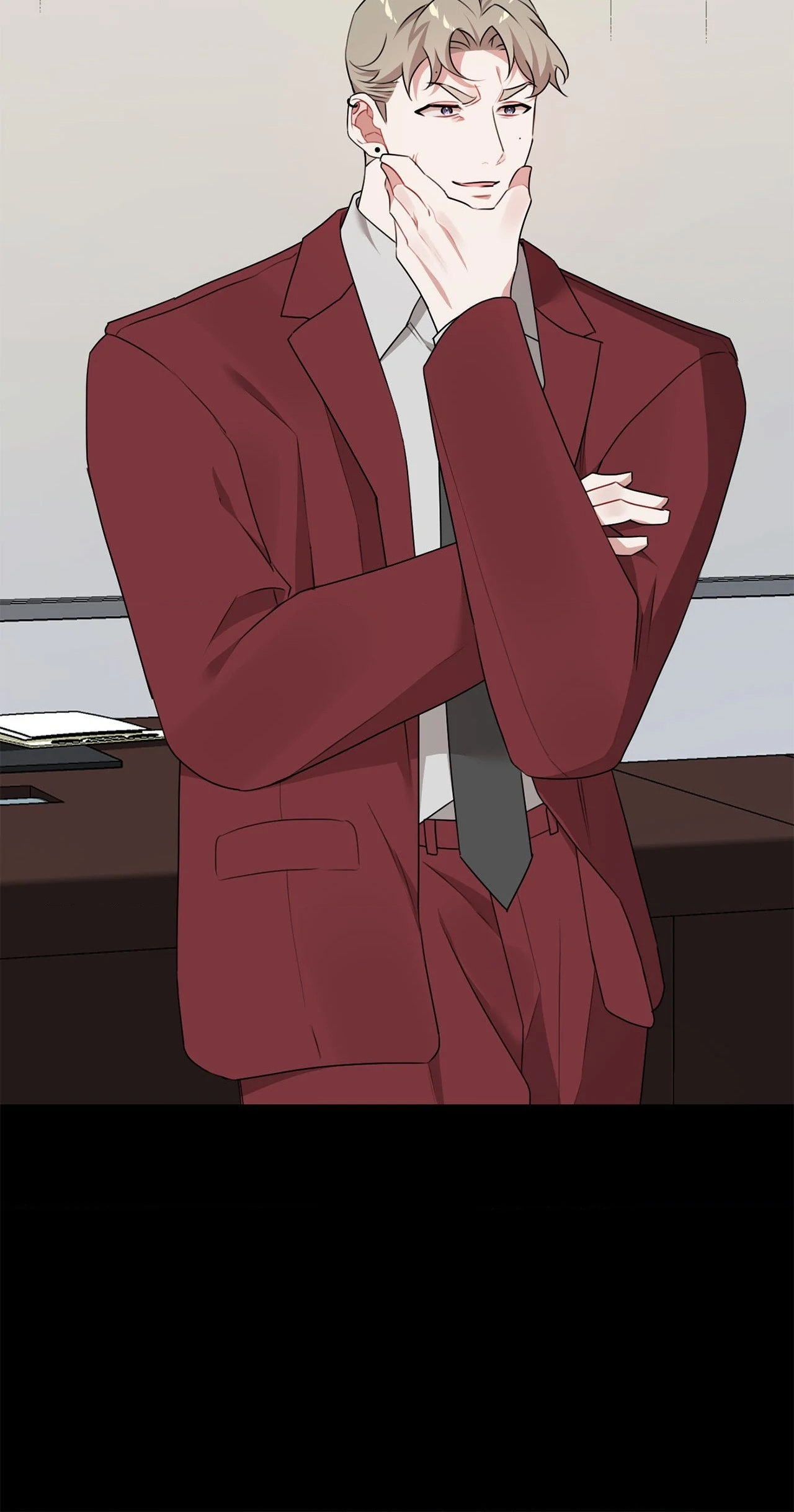 Shackled by Desire [Official] - Chapter 17 manhwa