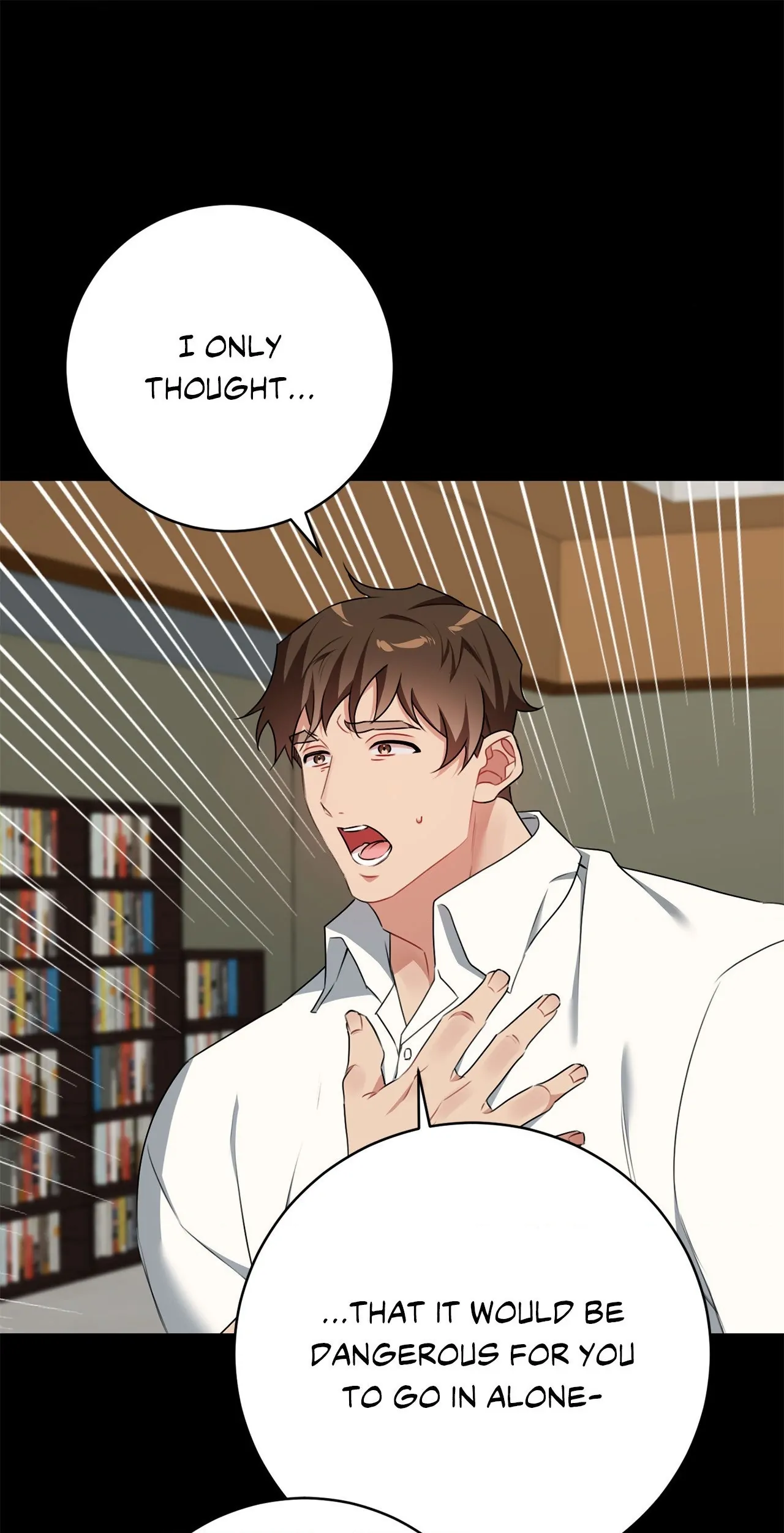 Shackled by Desire [Official] - Chapter 17 manhwa