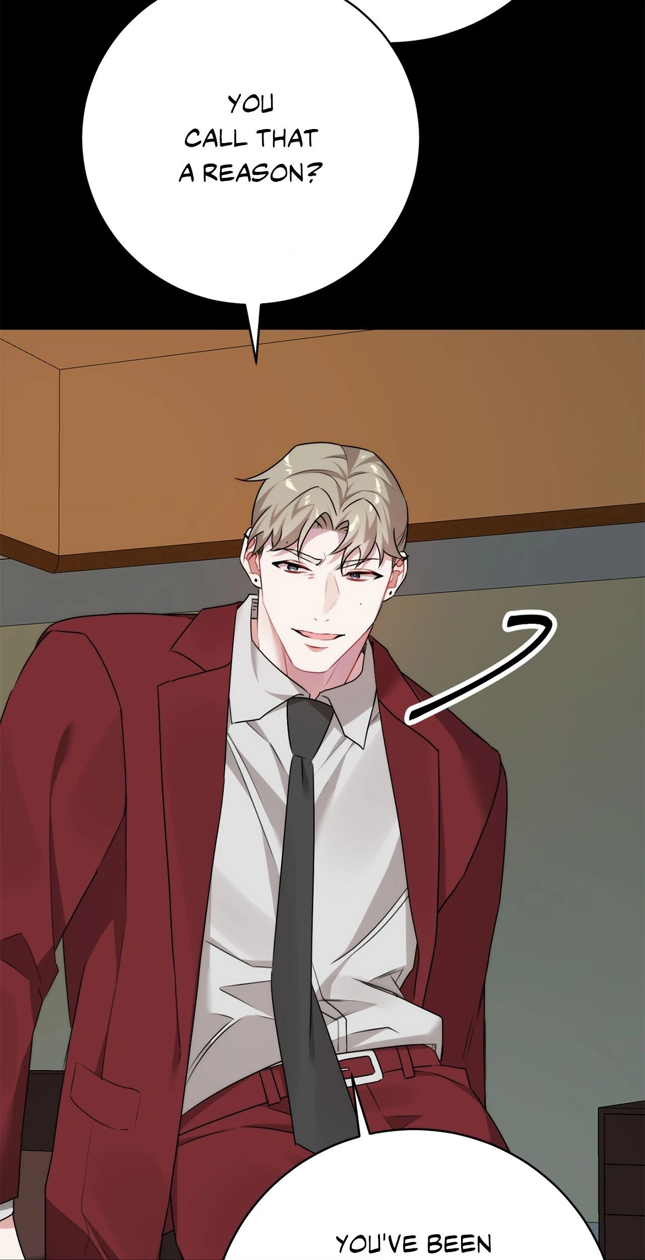 Shackled by Desire [Official] - Chapter 17 manhwa