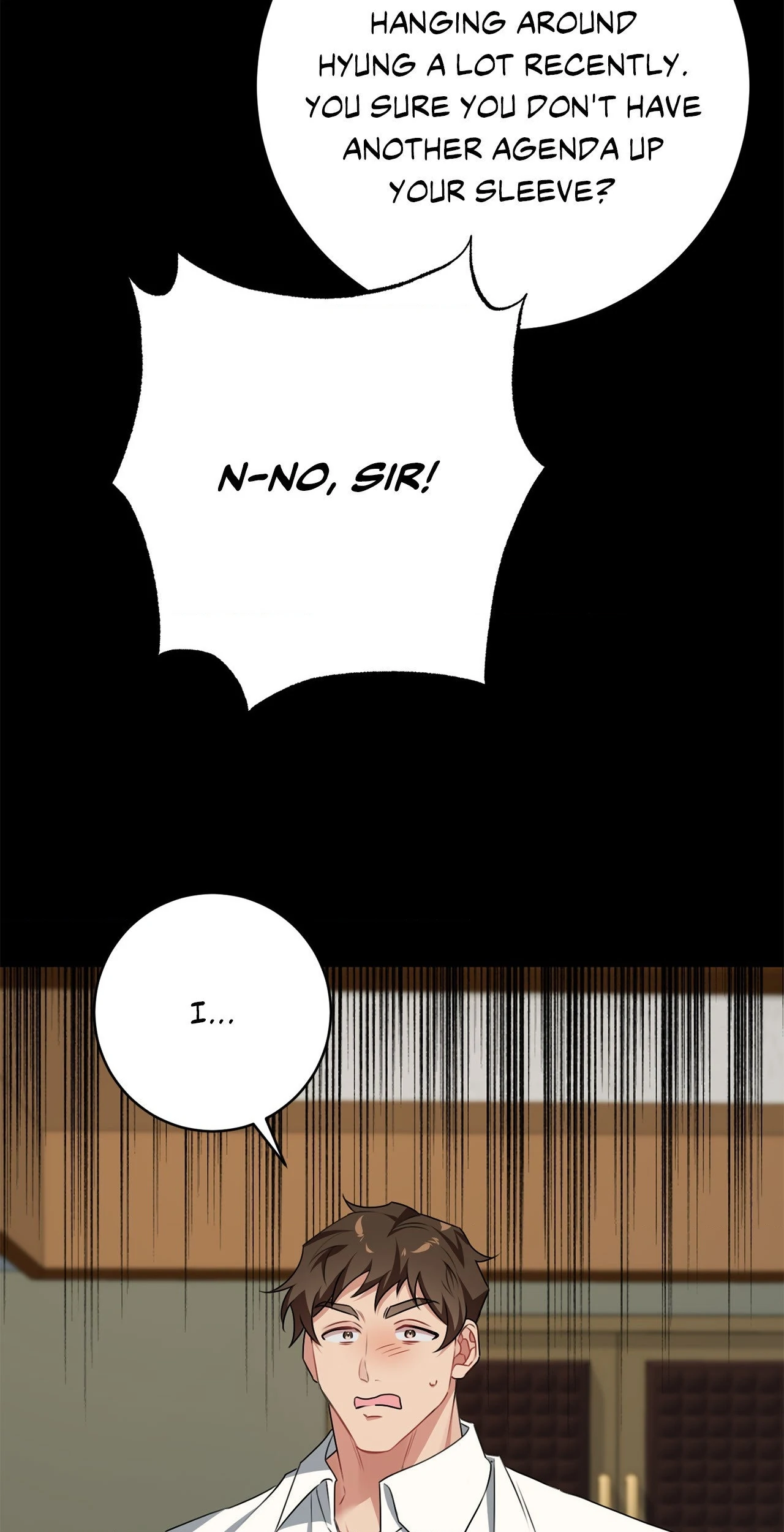 Shackled by Desire [Official] - Chapter 17 manhwa