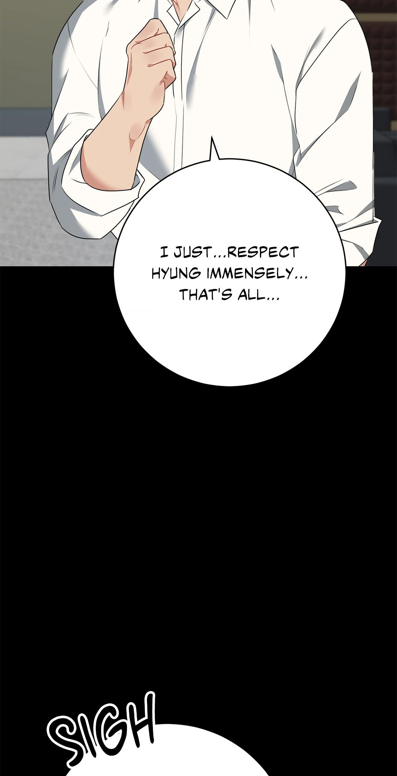 Shackled by Desire [Official] - Chapter 17 manhwa