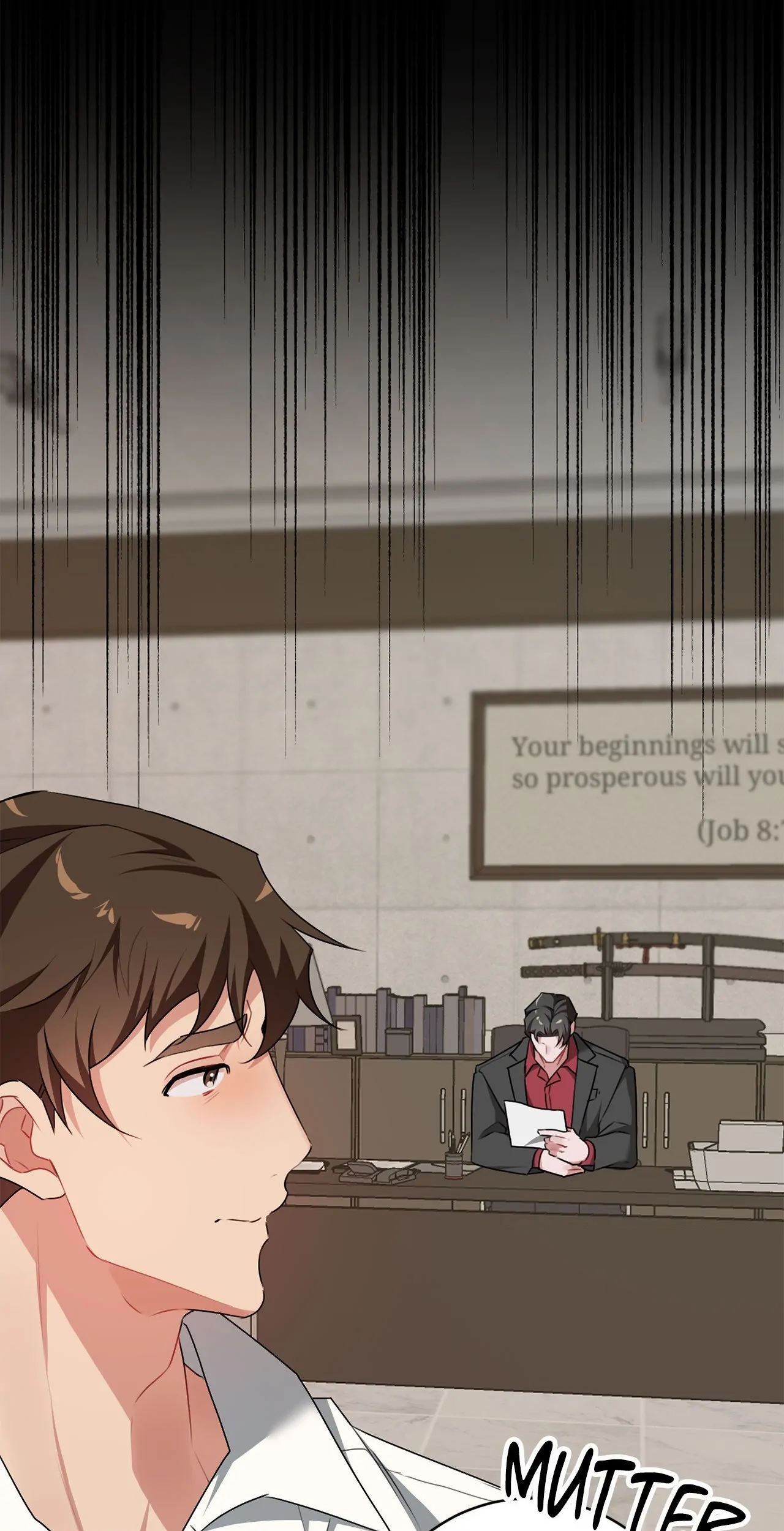 Shackled by Desire [Official] - Chapter 17 manhwa