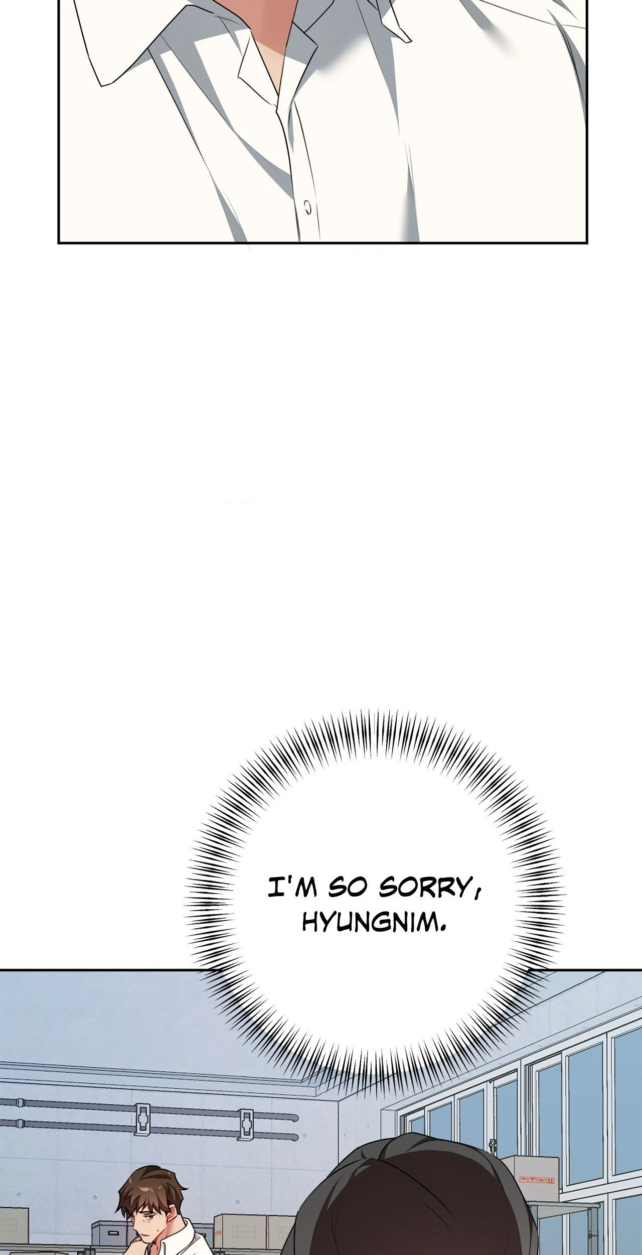 Shackled by Desire [Official] - Chapter 17 manhwa