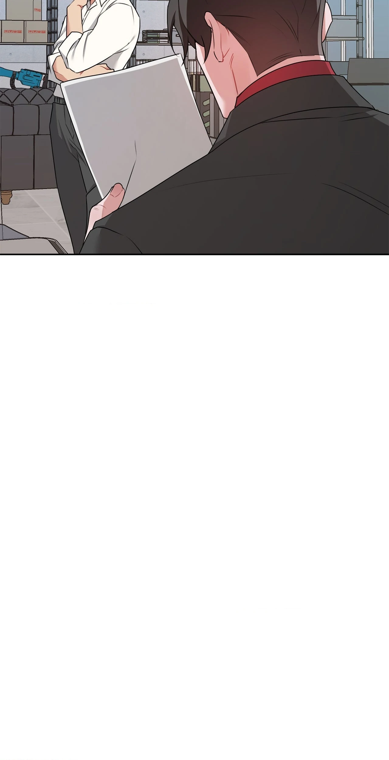 Shackled by Desire [Official] - Chapter 17 manhwa