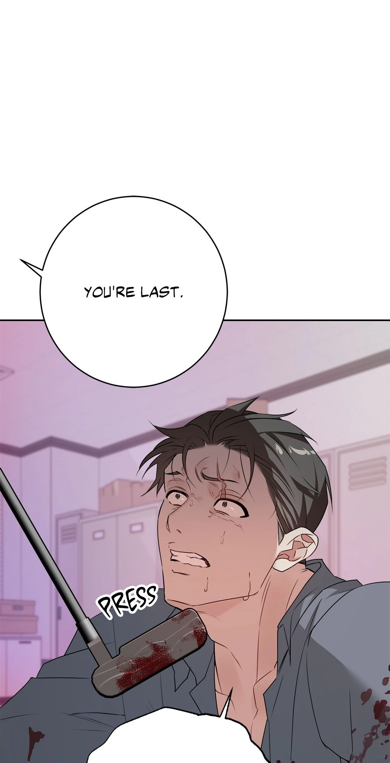 Shackled by Desire [Official] - Chapter 17 manhwa