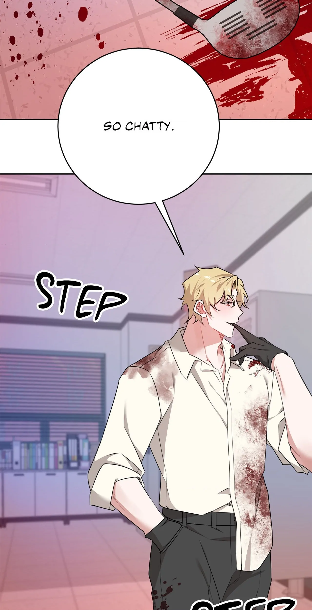 Shackled by Desire [Official] - Chapter 17 manhwa