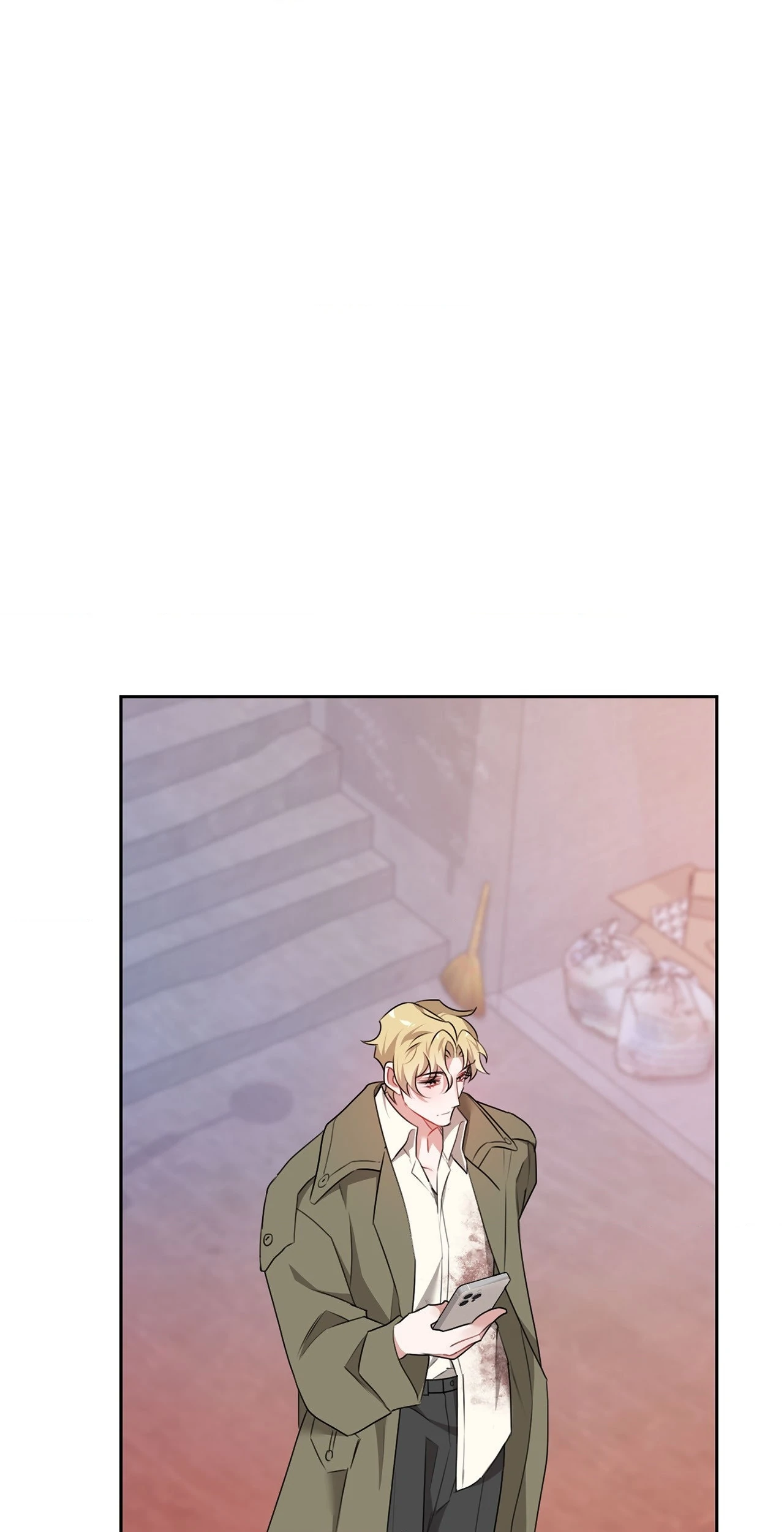 Shackled by Desire [Official] - Chapter 17 manhwa