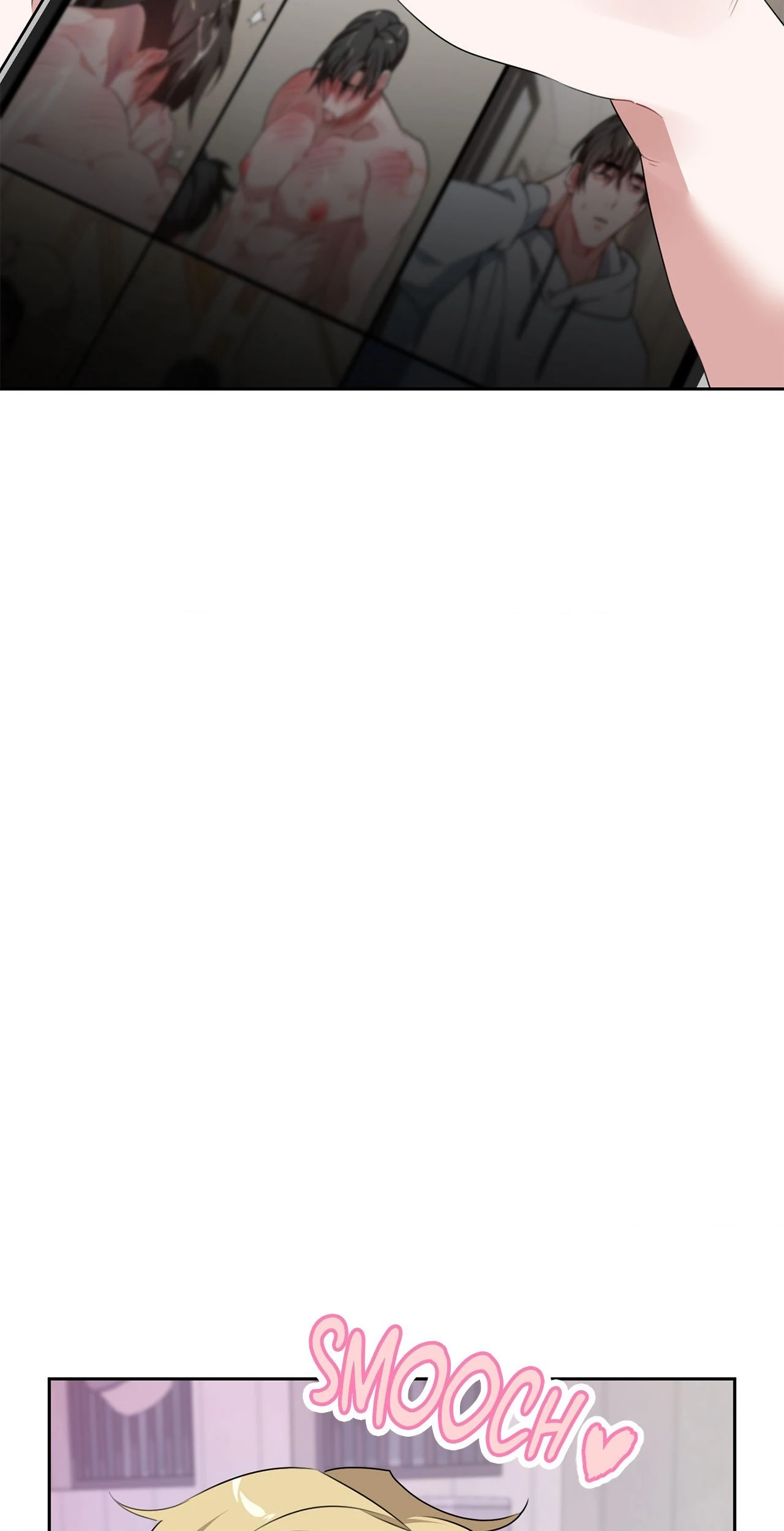 Shackled by Desire [Official] - Chapter 17 manhwa