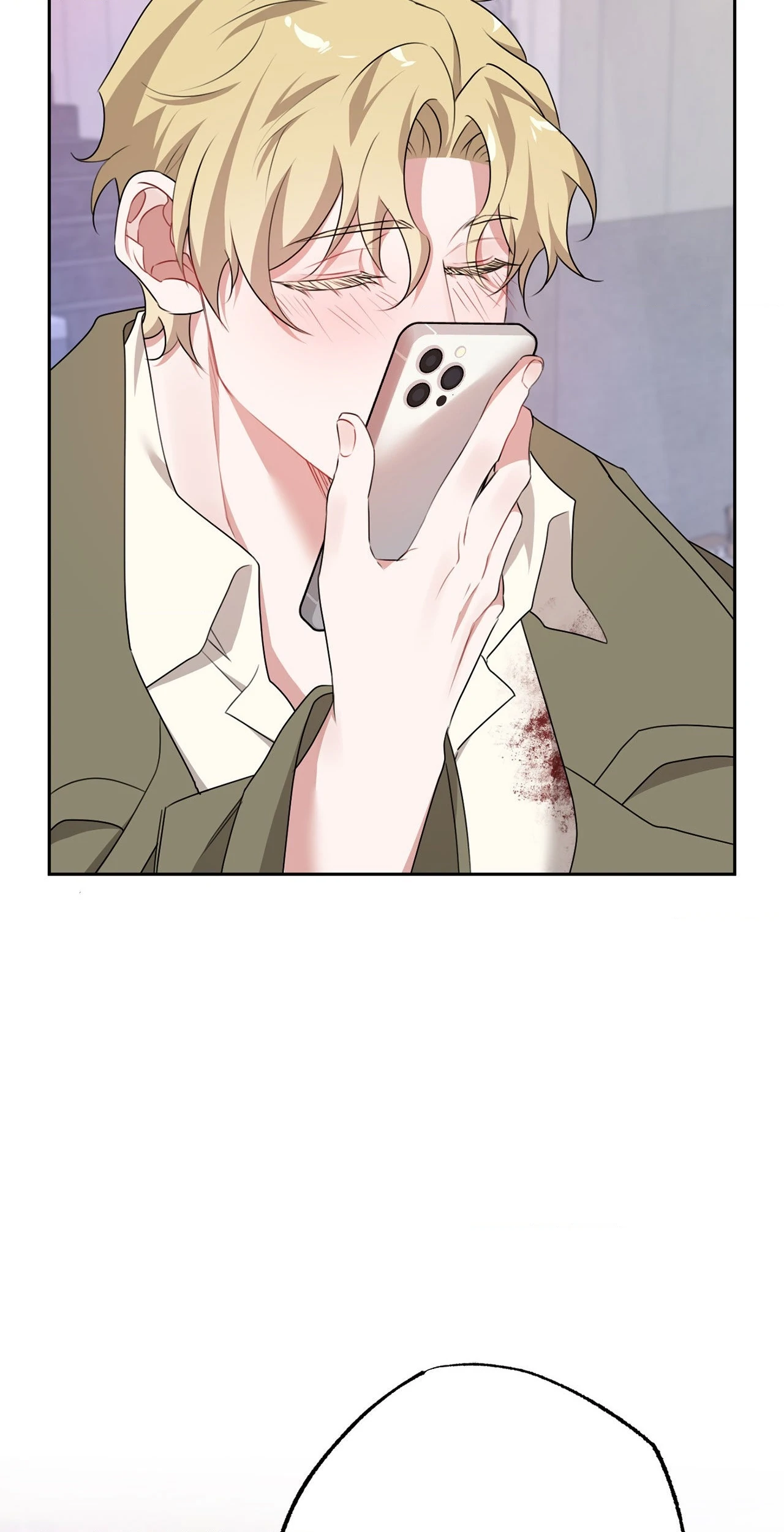 Shackled by Desire [Official] - Chapter 17 manhwa