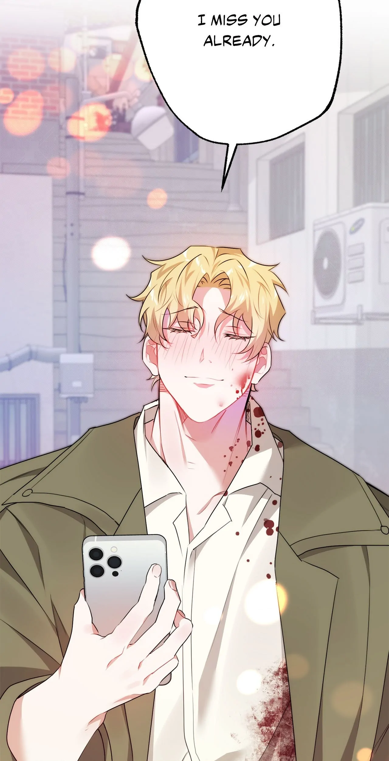 Shackled by Desire [Official] - Chapter 17 manhwa