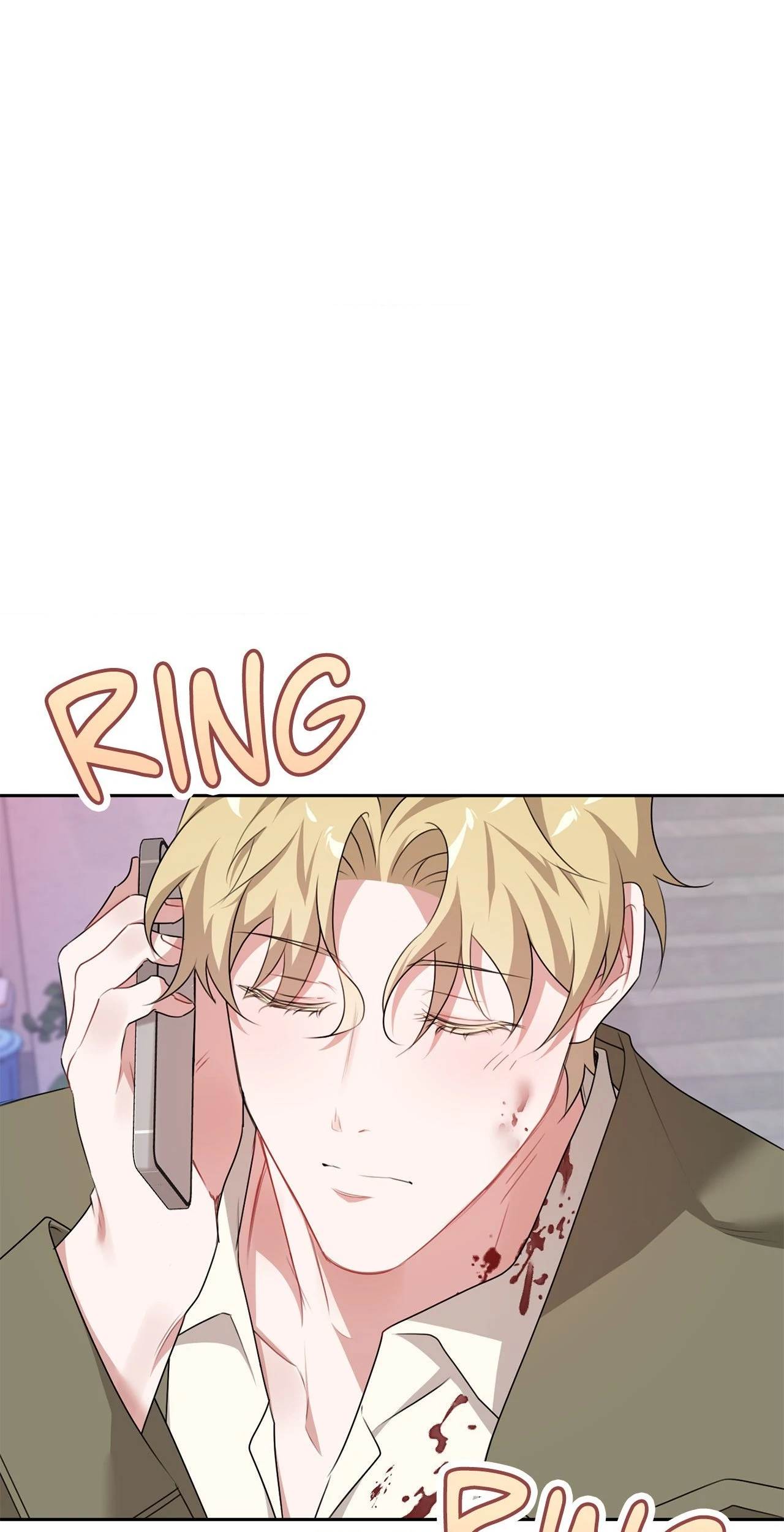 Shackled by Desire [Official] - Chapter 17 manhwa