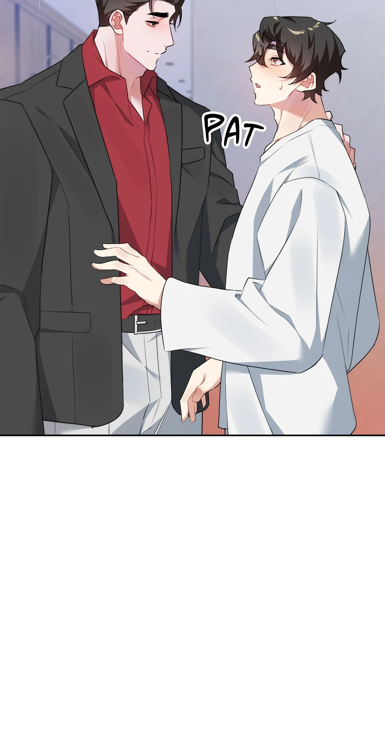 Shackled by Desire [Official] - Chapter 17 manhwa
