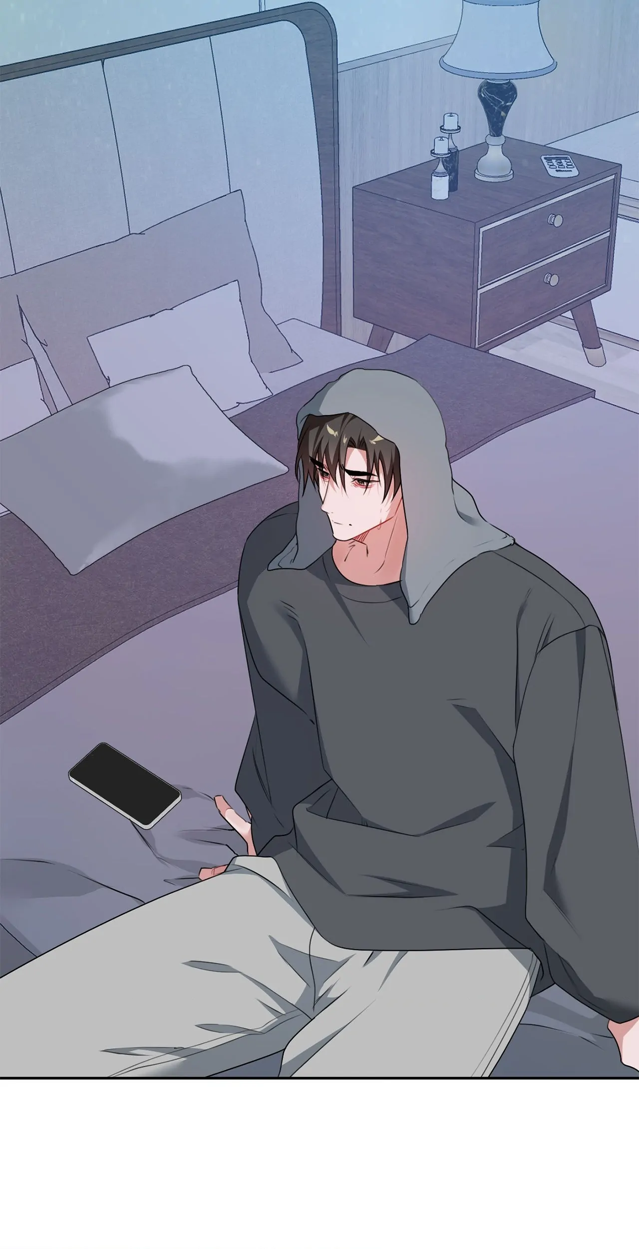 Shackled by Desire [Official] - Chapter 17 manhwa
