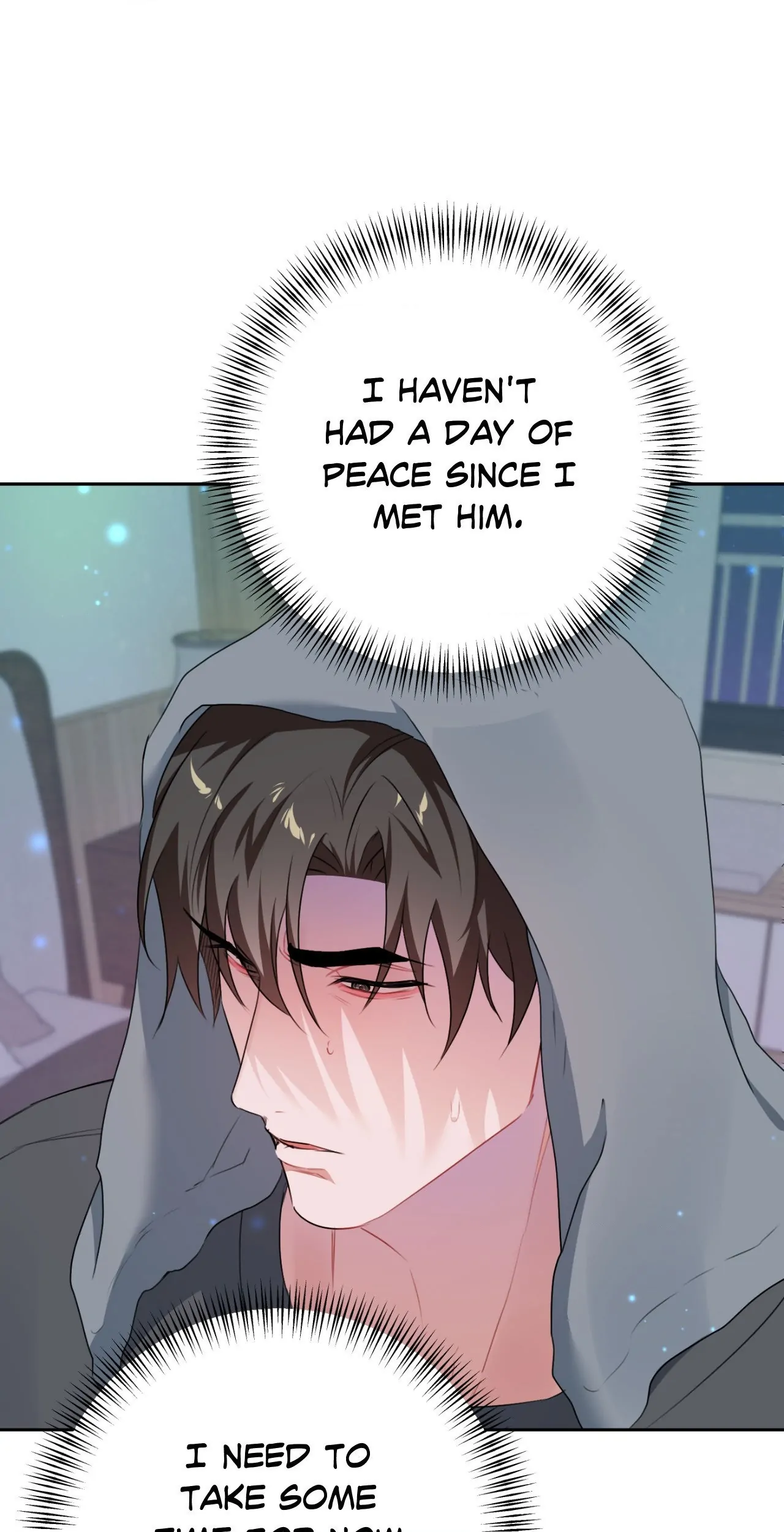 Shackled by Desire [Official] - Chapter 17 manhwa