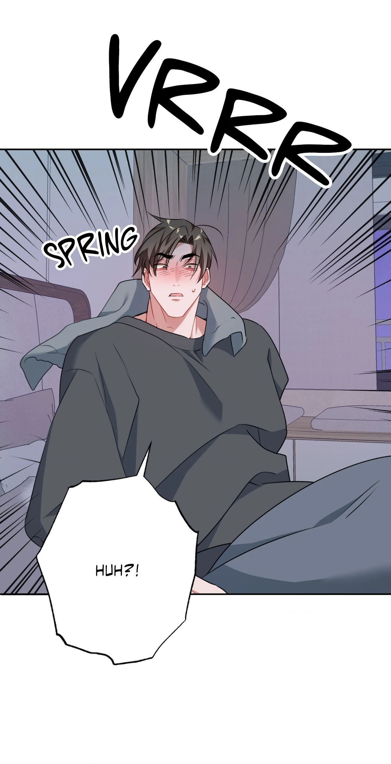 Shackled by Desire [Official] - Chapter 17 manhwa
