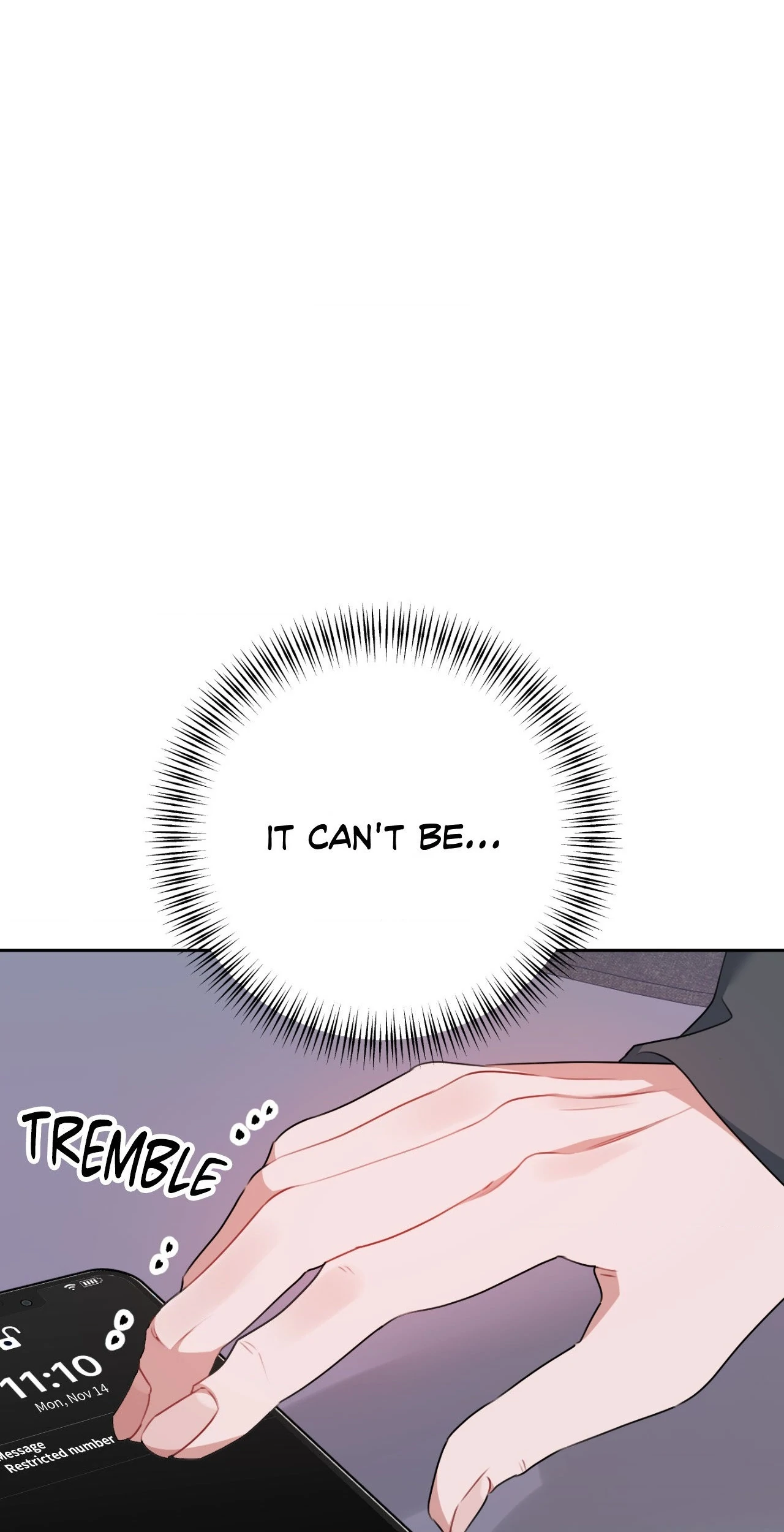 Shackled by Desire [Official] - Chapter 17 manhwa