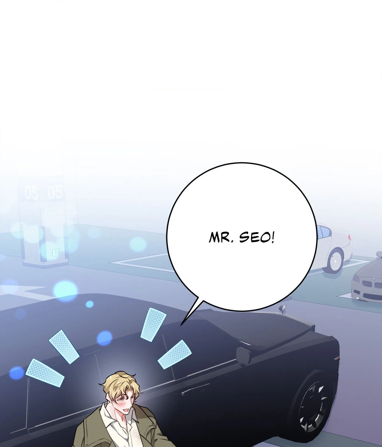 Shackled by Desire [Official] - Chapter 18 manhwa