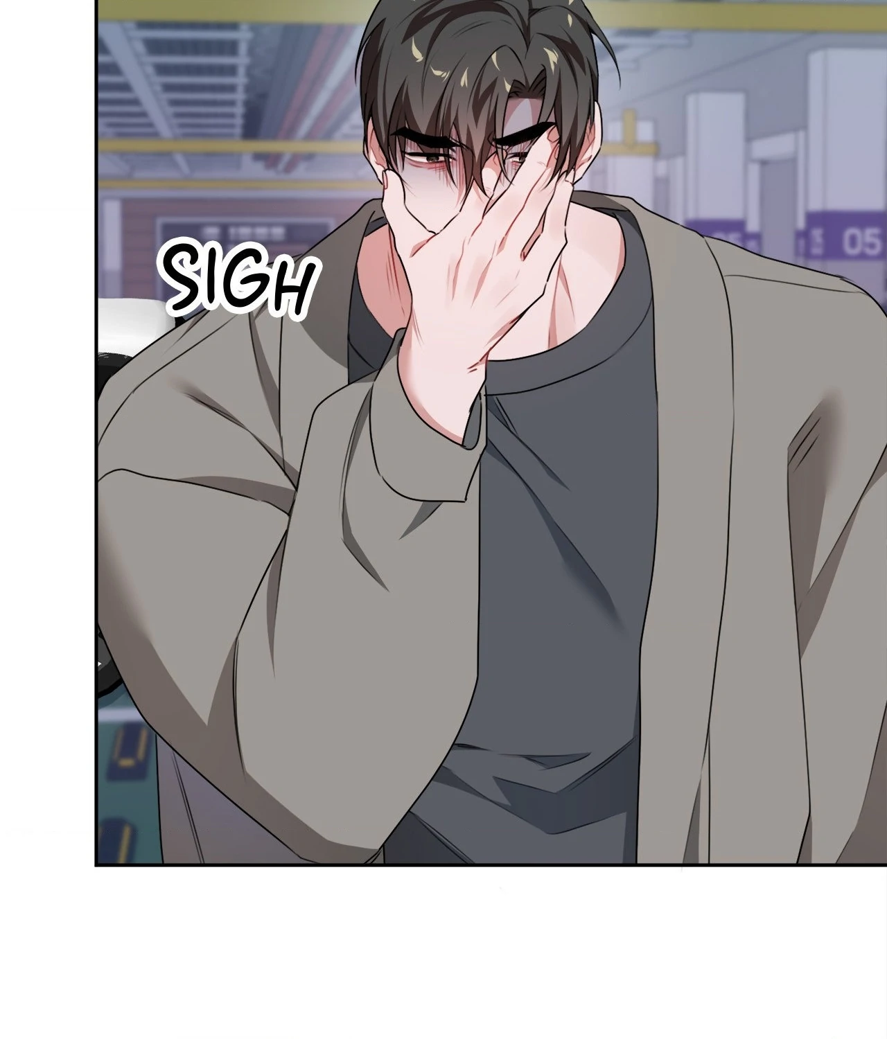 Shackled by Desire [Official] - Chapter 18 manhwa
