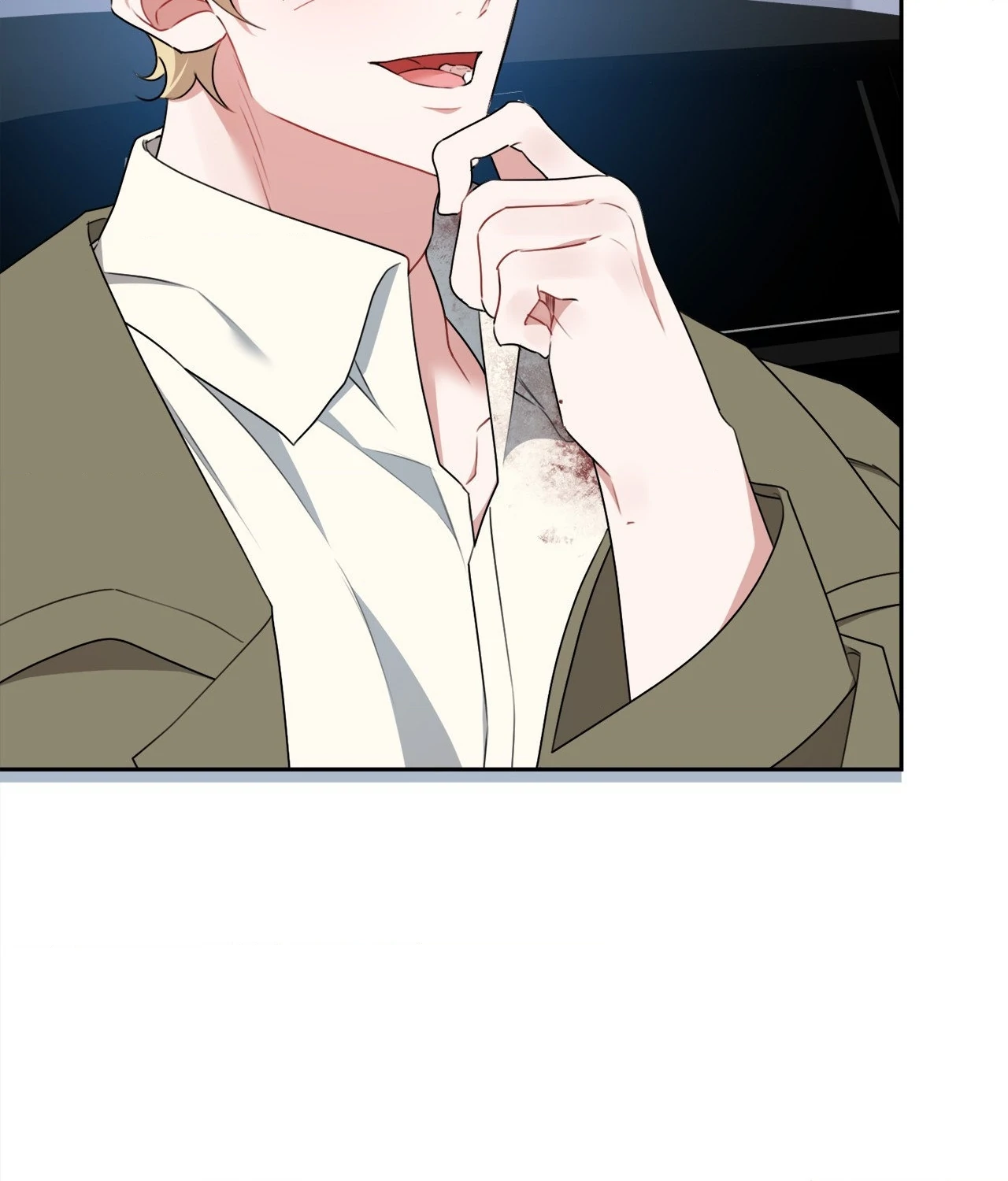 Shackled by Desire [Official] - Chapter 18 manhwa
