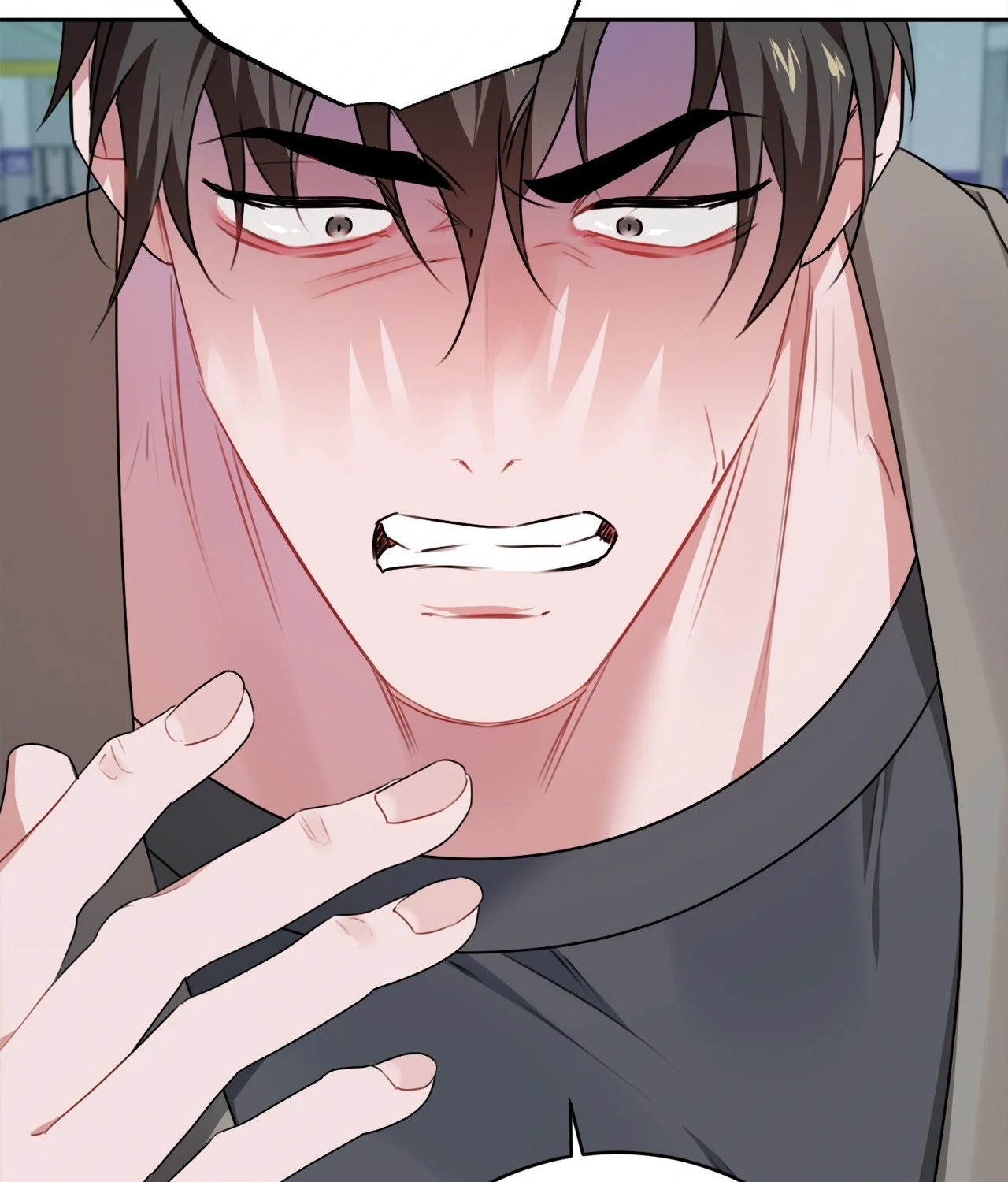 Shackled by Desire [Official] - Chapter 18 manhwa