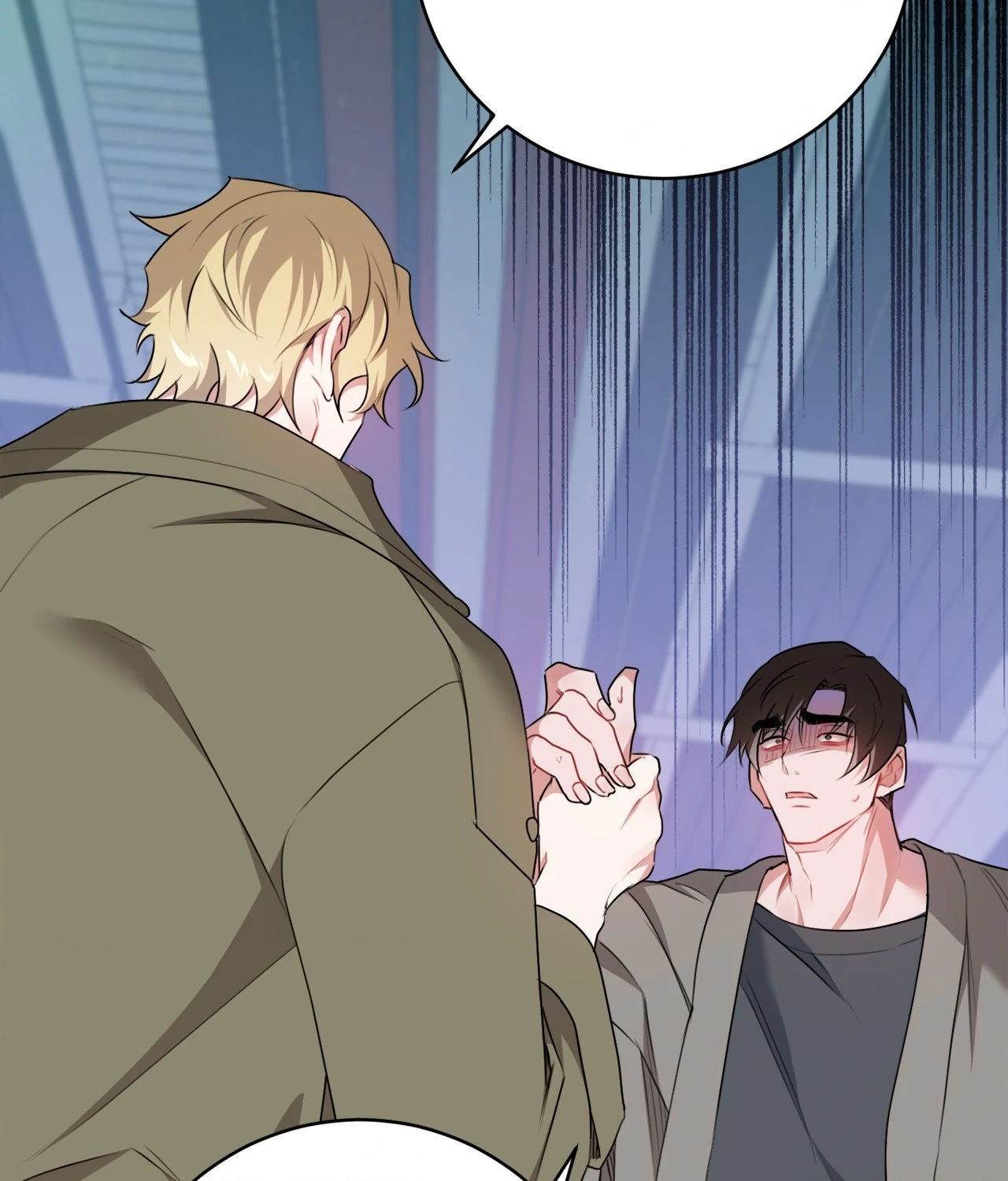 Shackled by Desire [Official] - Chapter 18 manhwa