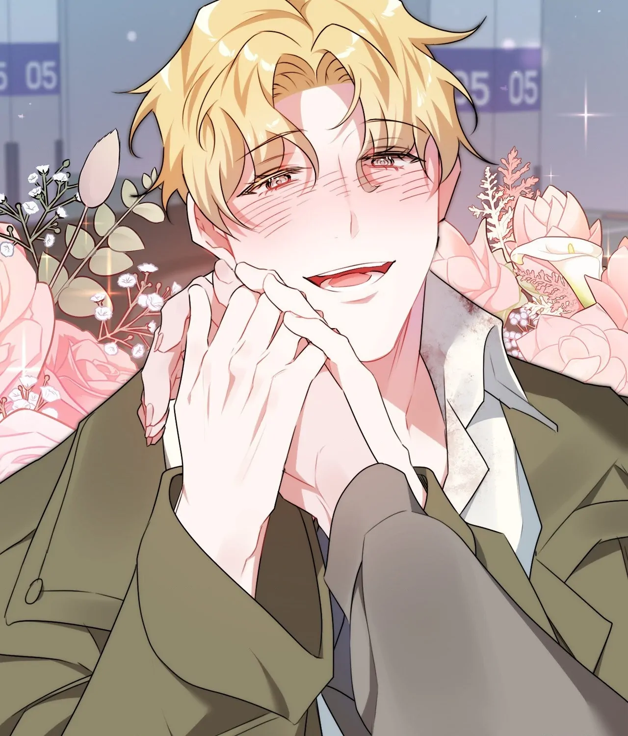 Shackled by Desire [Official] - Chapter 18 manhwa