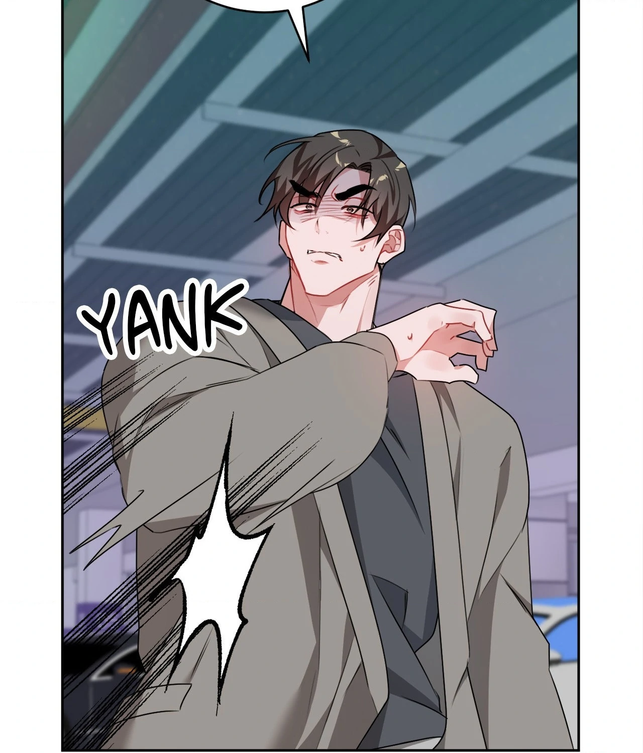 Shackled by Desire [Official] - Chapter 18 manhwa