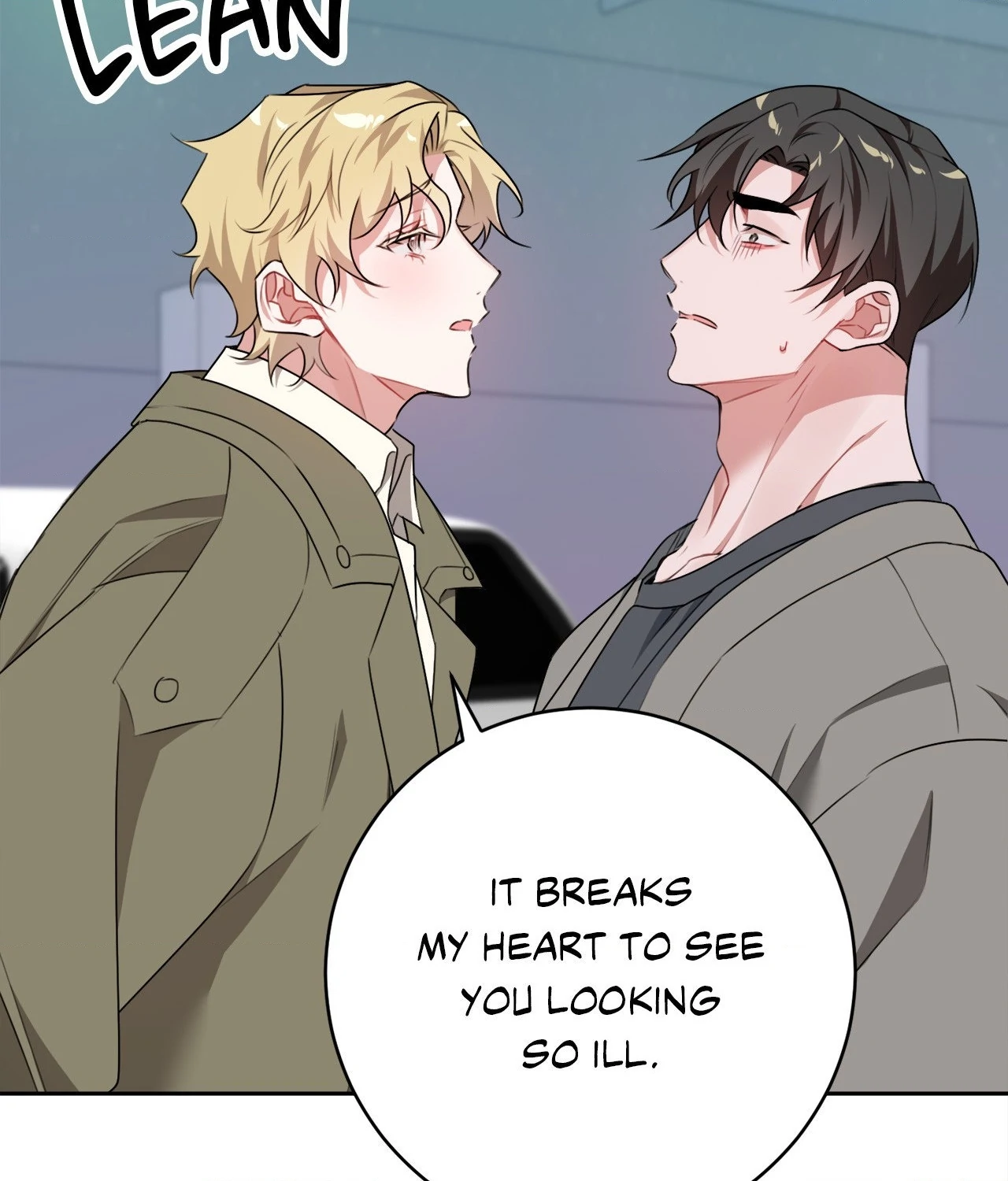 Shackled by Desire [Official] - Chapter 18 manhwa