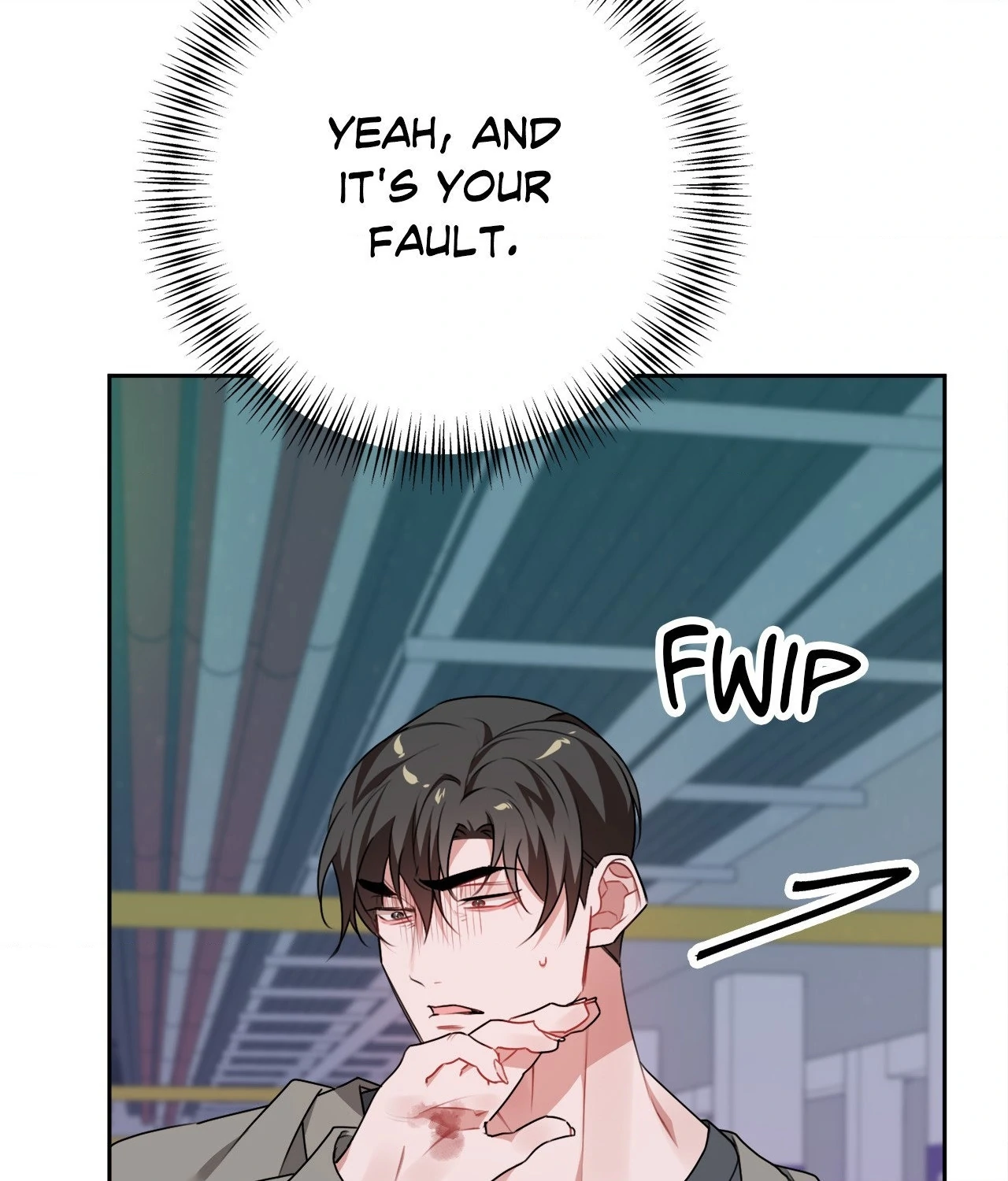 Shackled by Desire [Official] - Chapter 18 manhwa