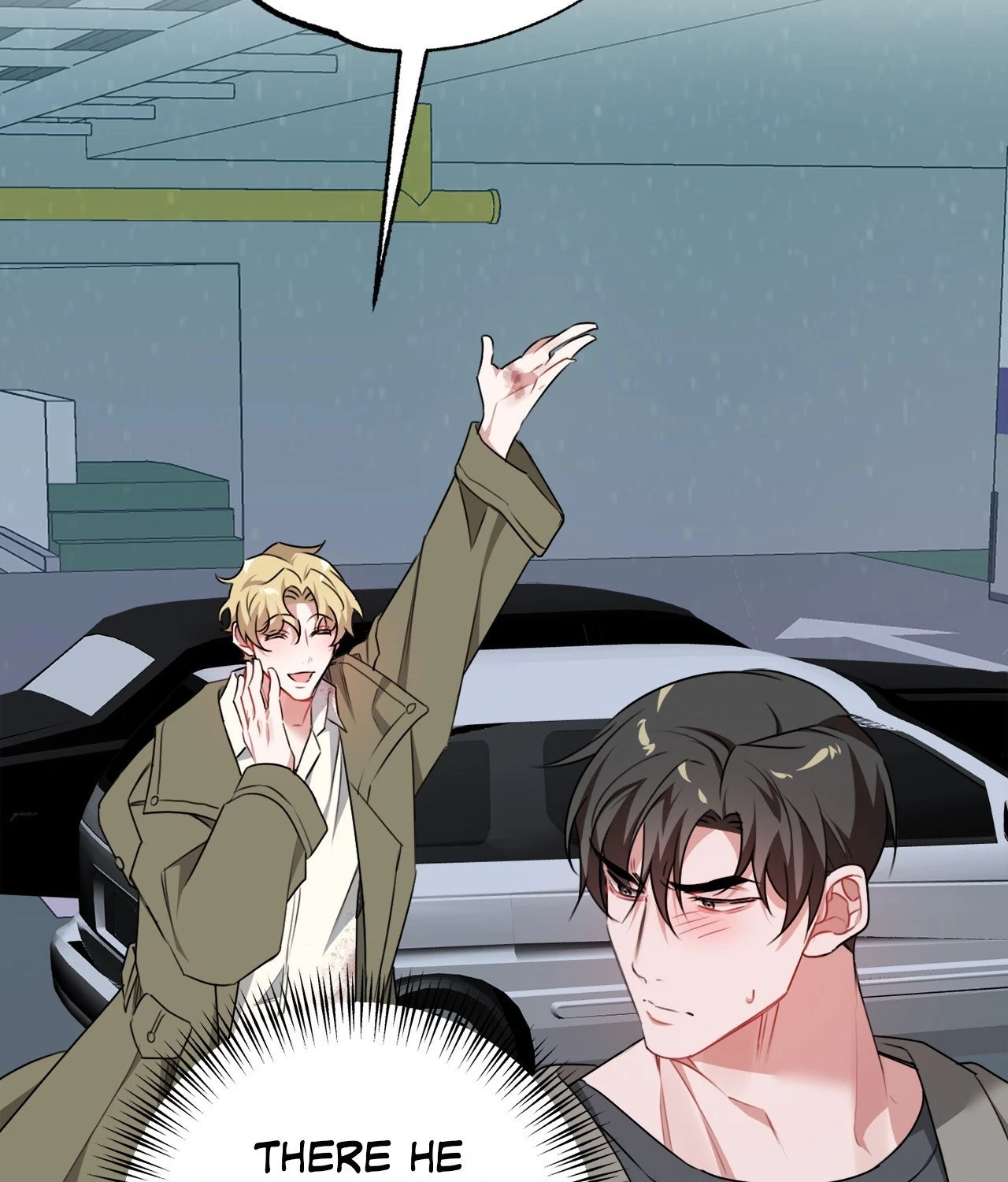 Shackled by Desire [Official] - Chapter 18 manhwa