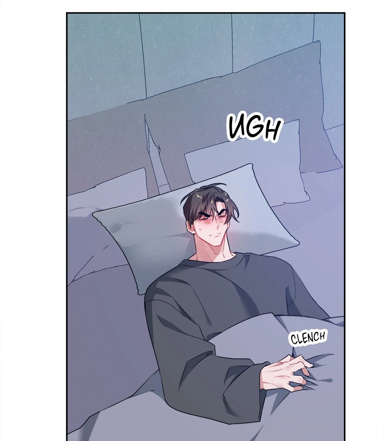 Shackled by Desire [Official] - Chapter 18 manhwa