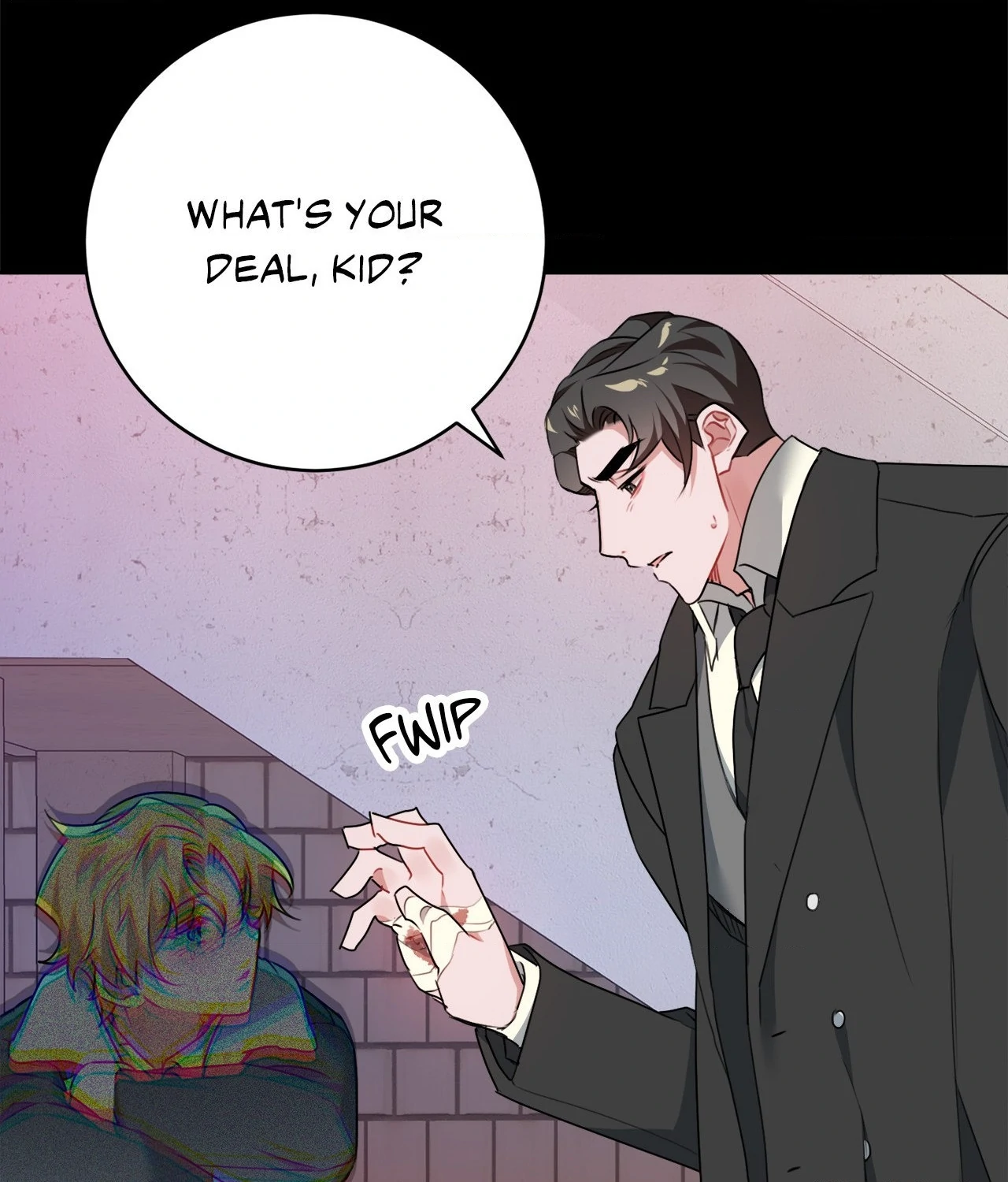 Shackled by Desire [Official] - Chapter 18 manhwa