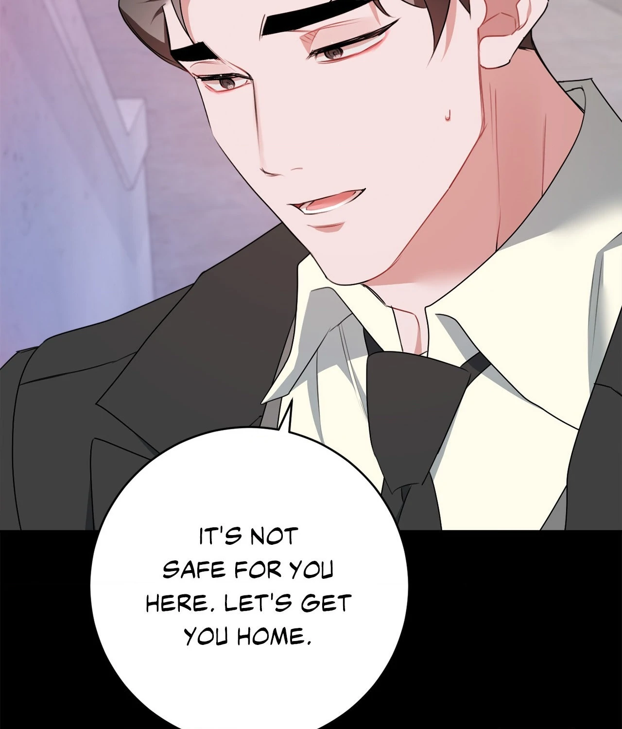 Shackled by Desire [Official] - Chapter 18 manhwa