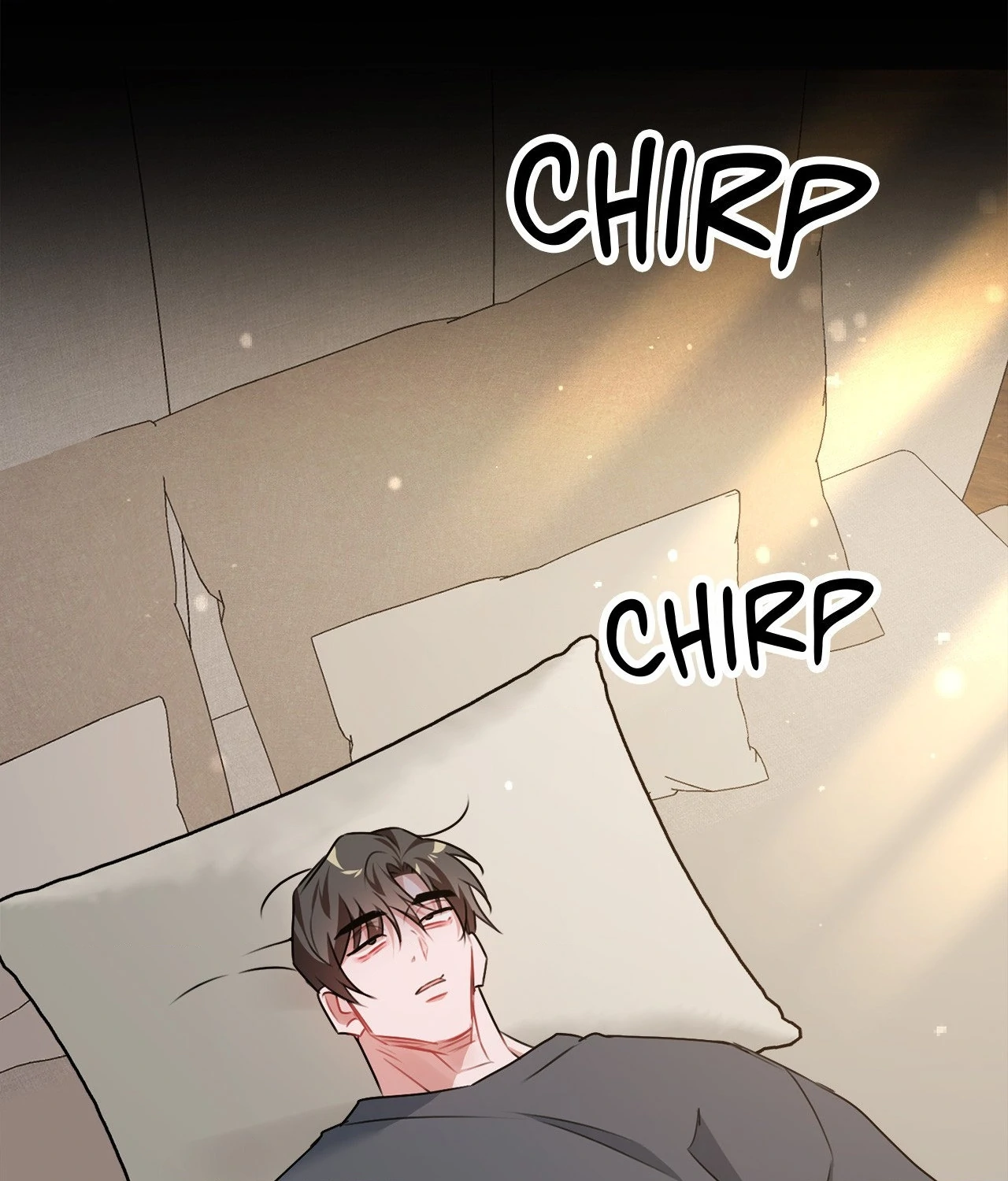 Shackled by Desire [Official] - Chapter 18 manhwa