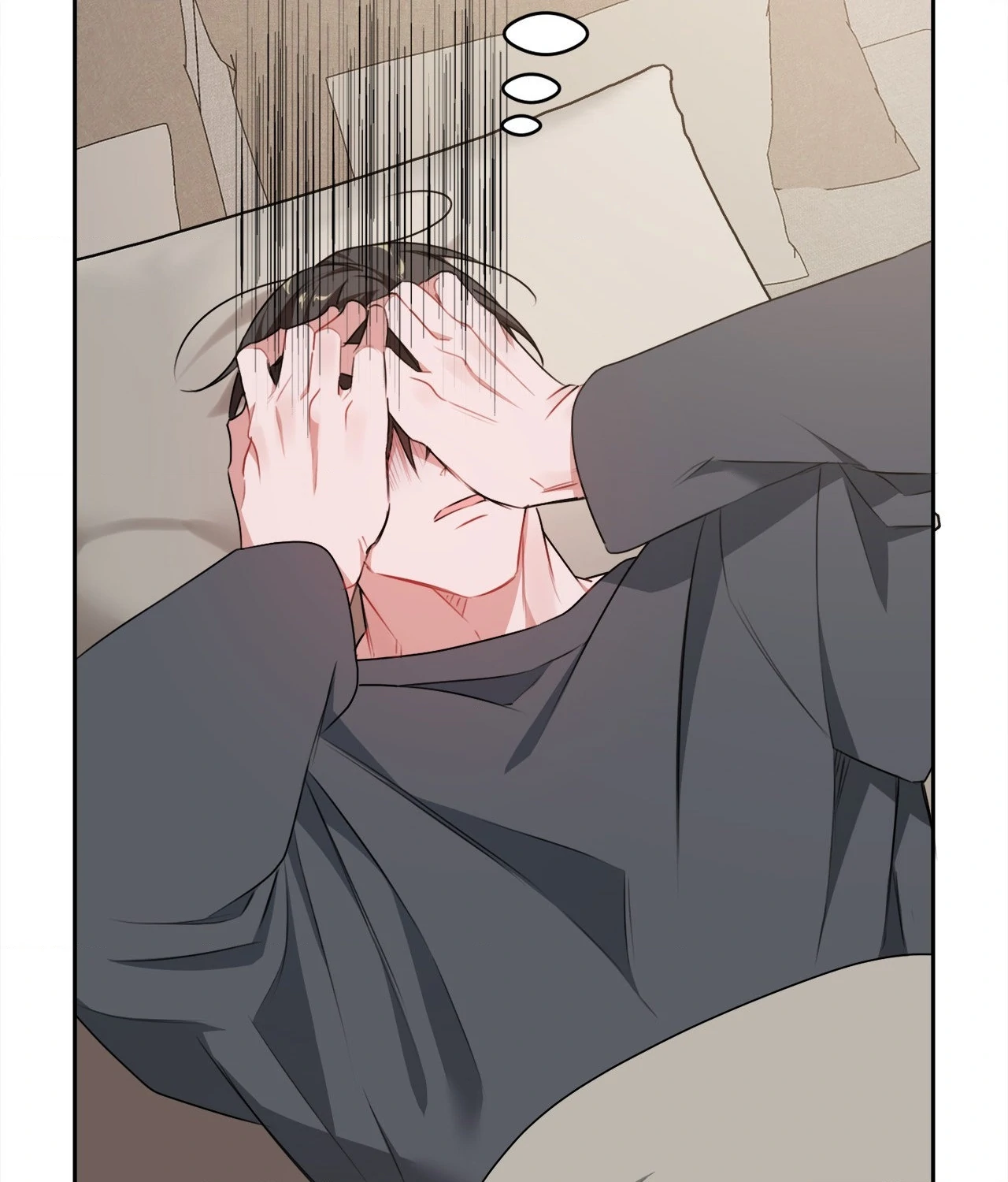 Shackled by Desire [Official] - Chapter 18 manhwa