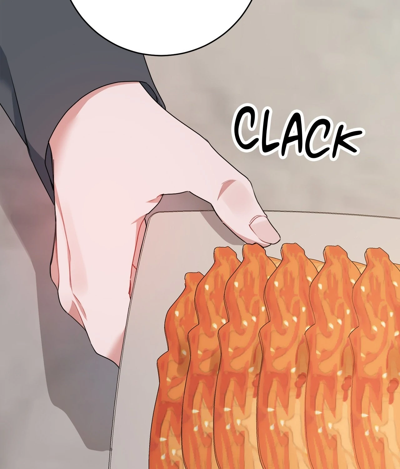 Shackled by Desire [Official] - Chapter 18 manhwa