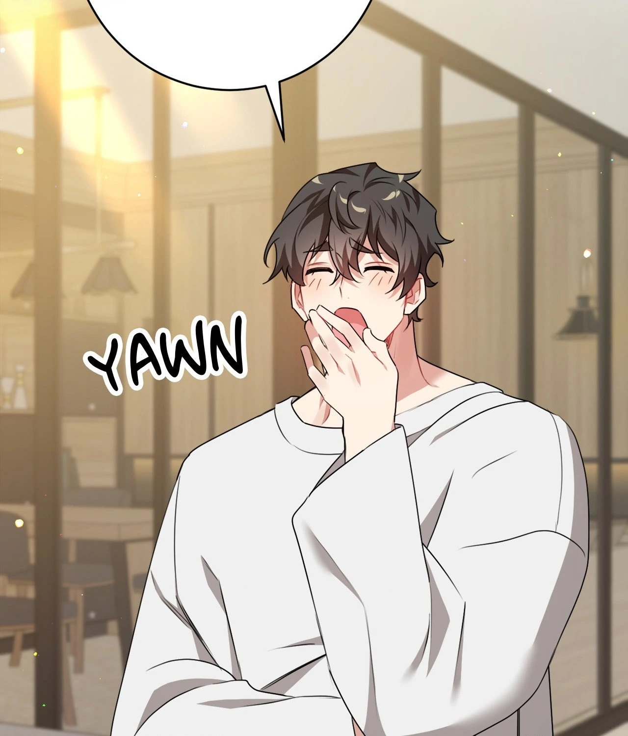 Shackled by Desire [Official] - Chapter 18 manhwa
