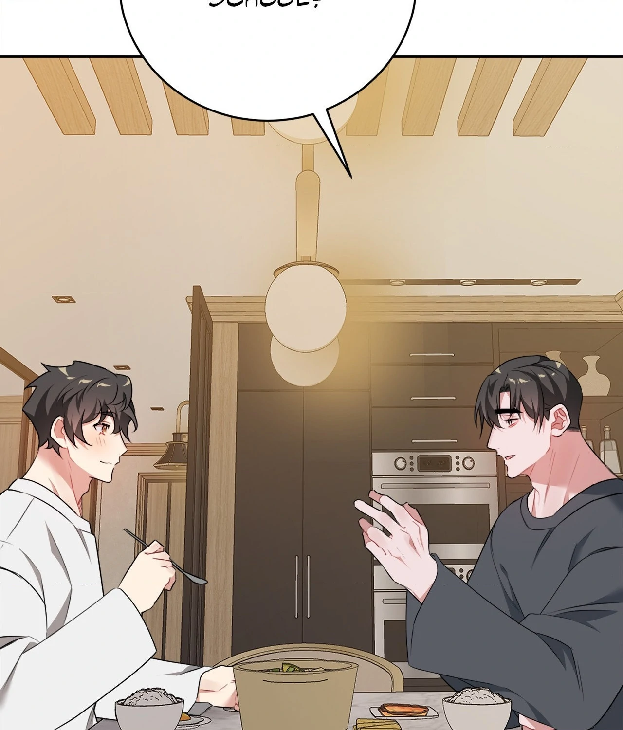 Shackled by Desire [Official] - Chapter 18 manhwa