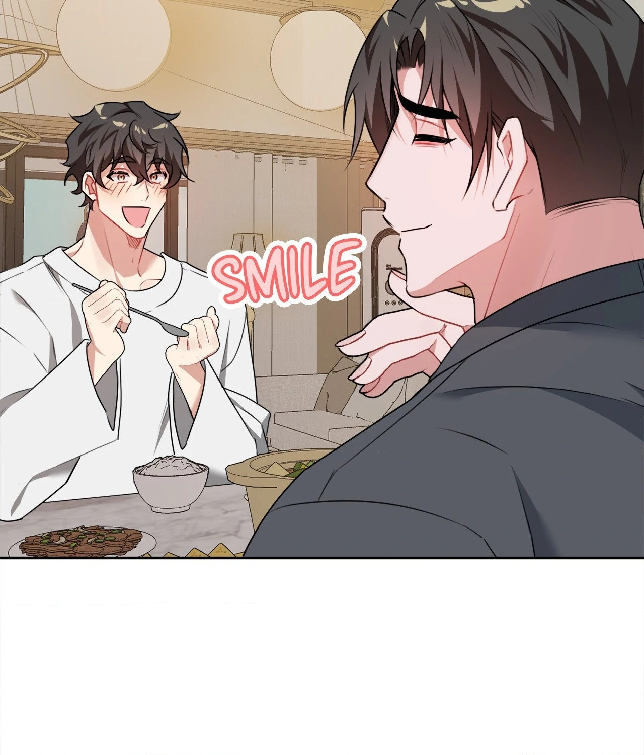 Shackled by Desire [Official] - Chapter 18 manhwa