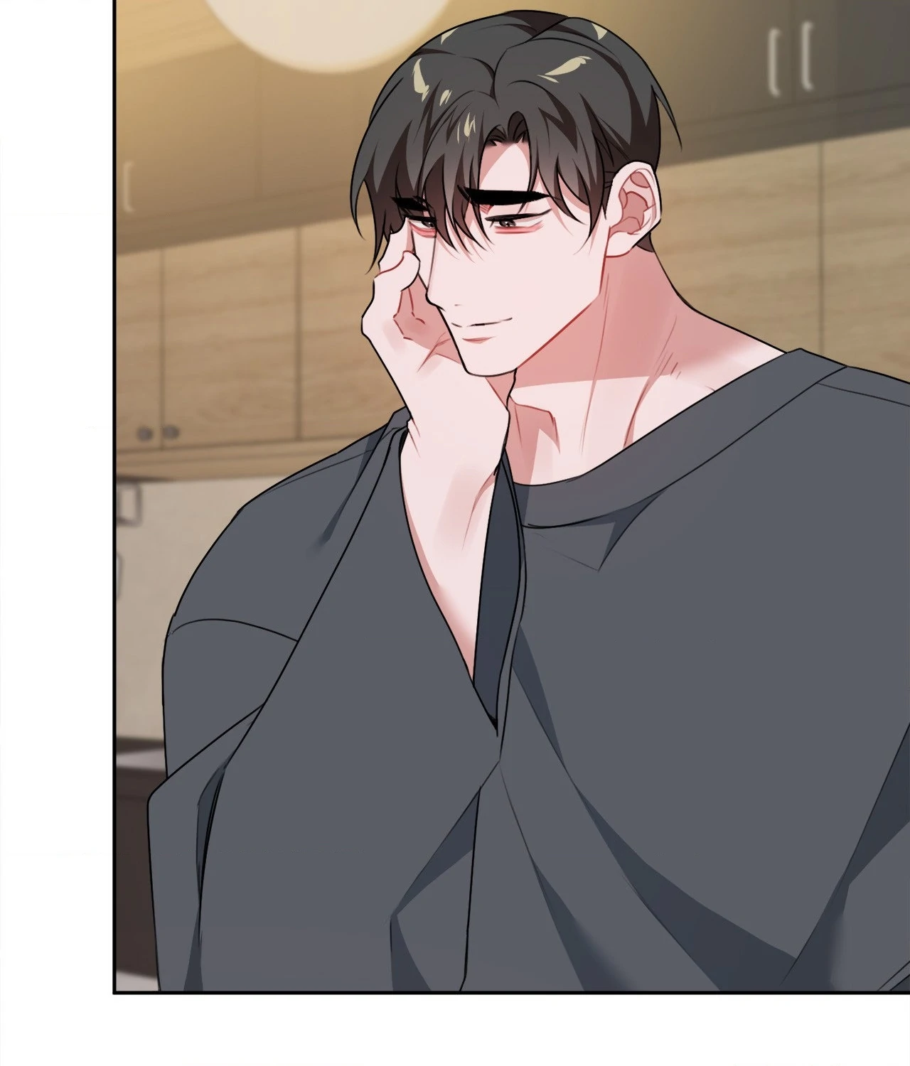 Shackled by Desire [Official] - Chapter 18 manhwa