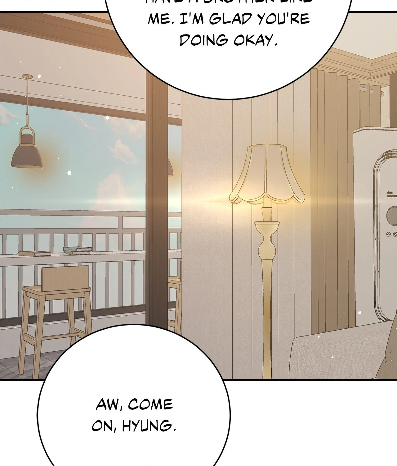 Shackled by Desire [Official] - Chapter 18 manhwa