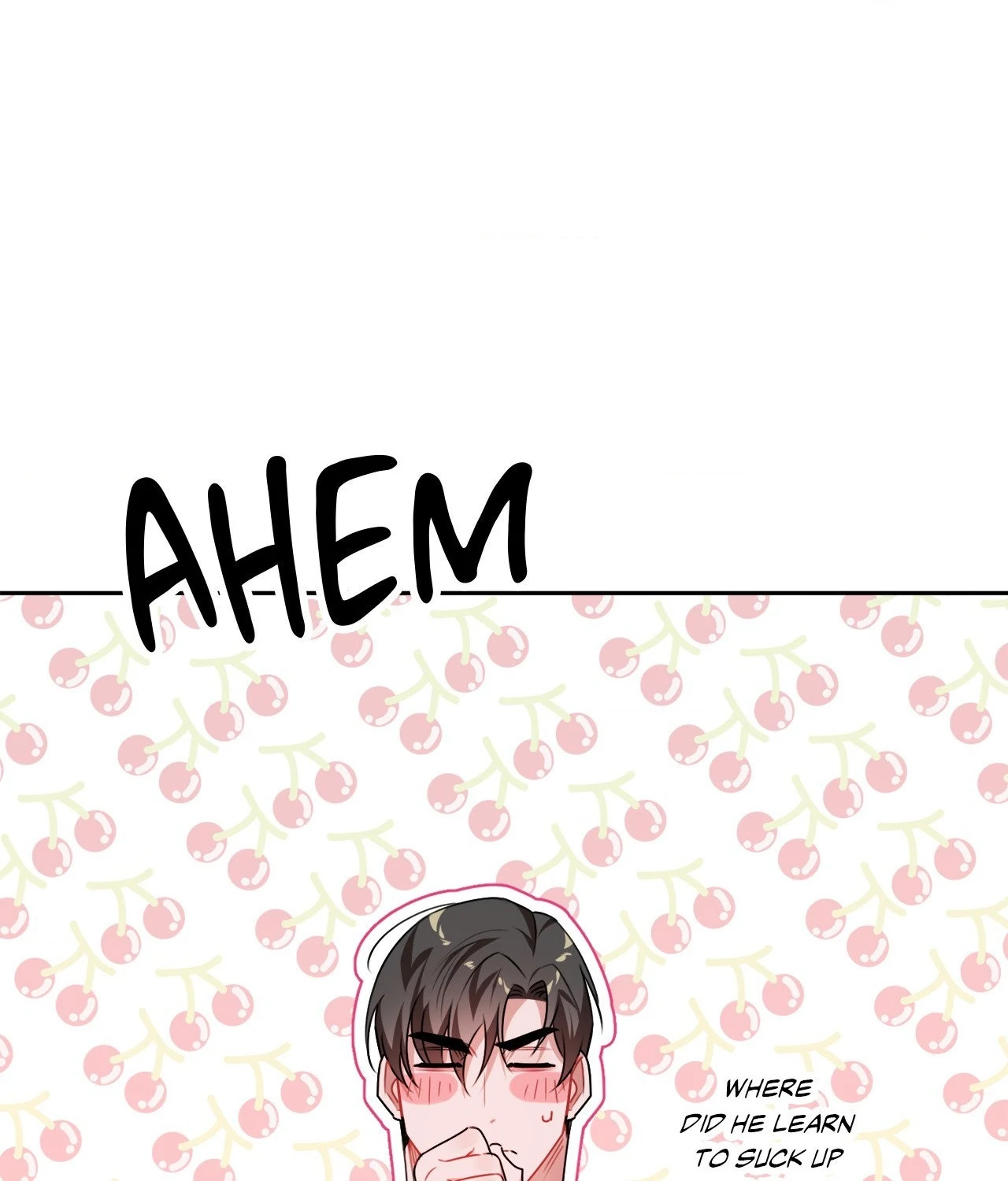 Shackled by Desire [Official] - Chapter 18 manhwa
