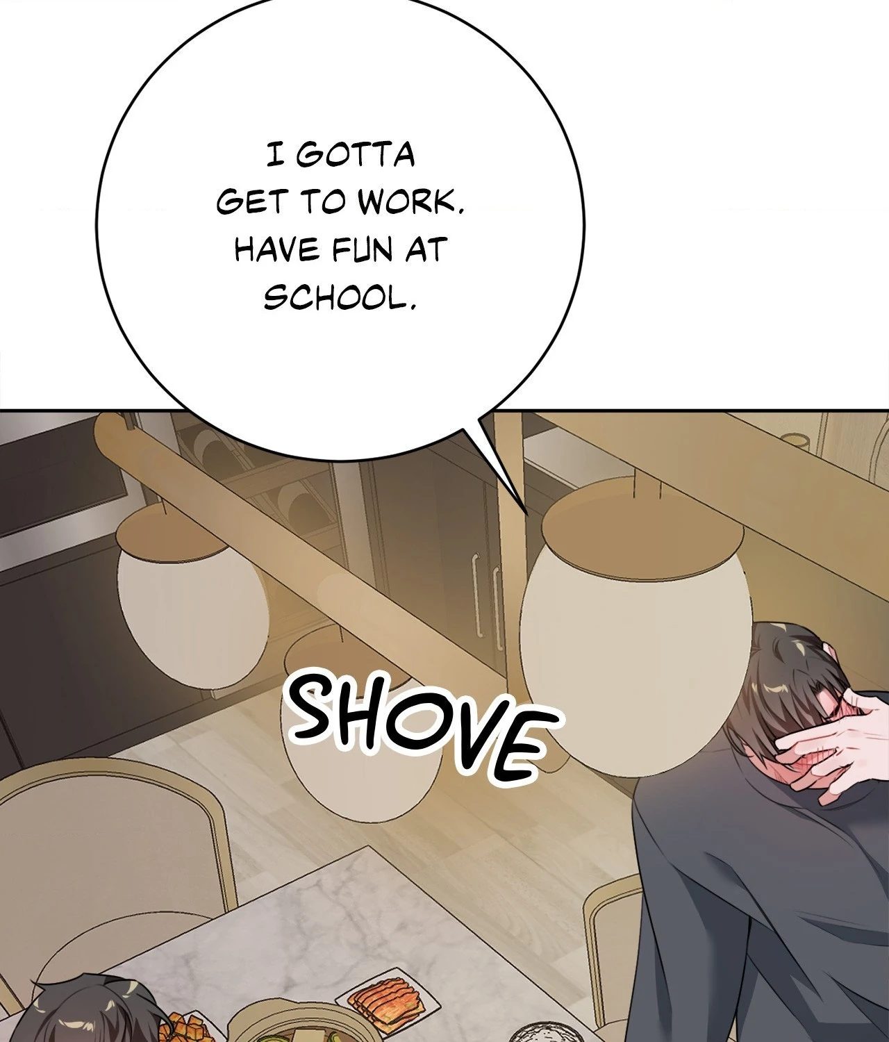 Shackled by Desire [Official] - Chapter 18 manhwa