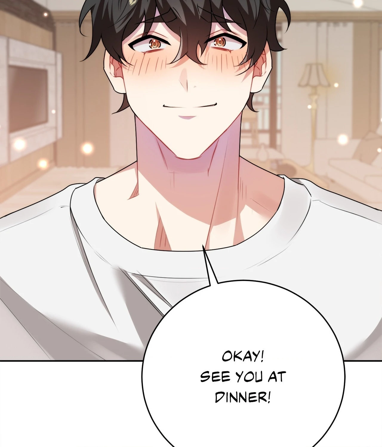 Shackled by Desire [Official] - Chapter 18 manhwa