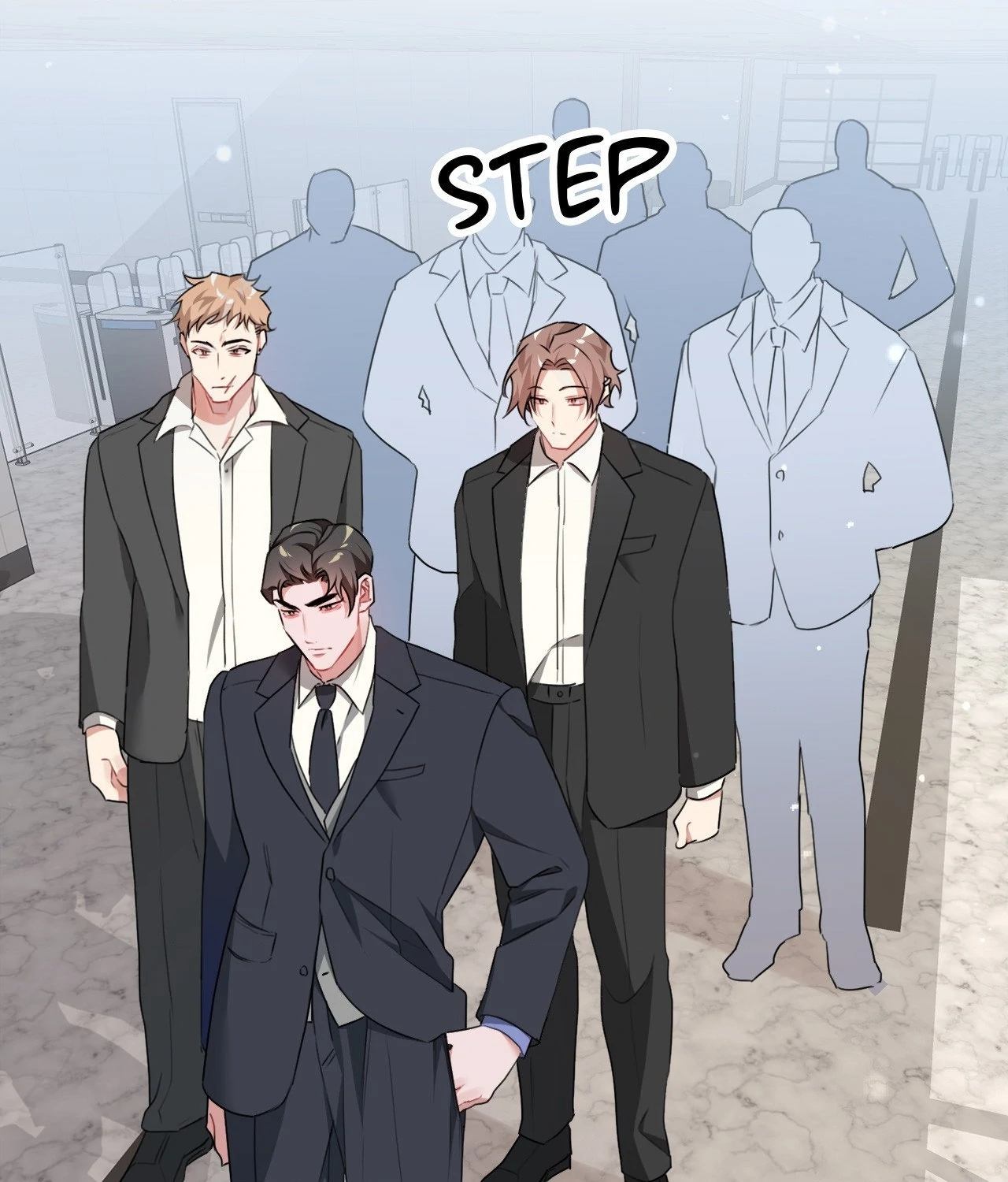 Shackled by Desire [Official] - Chapter 18 manhwa