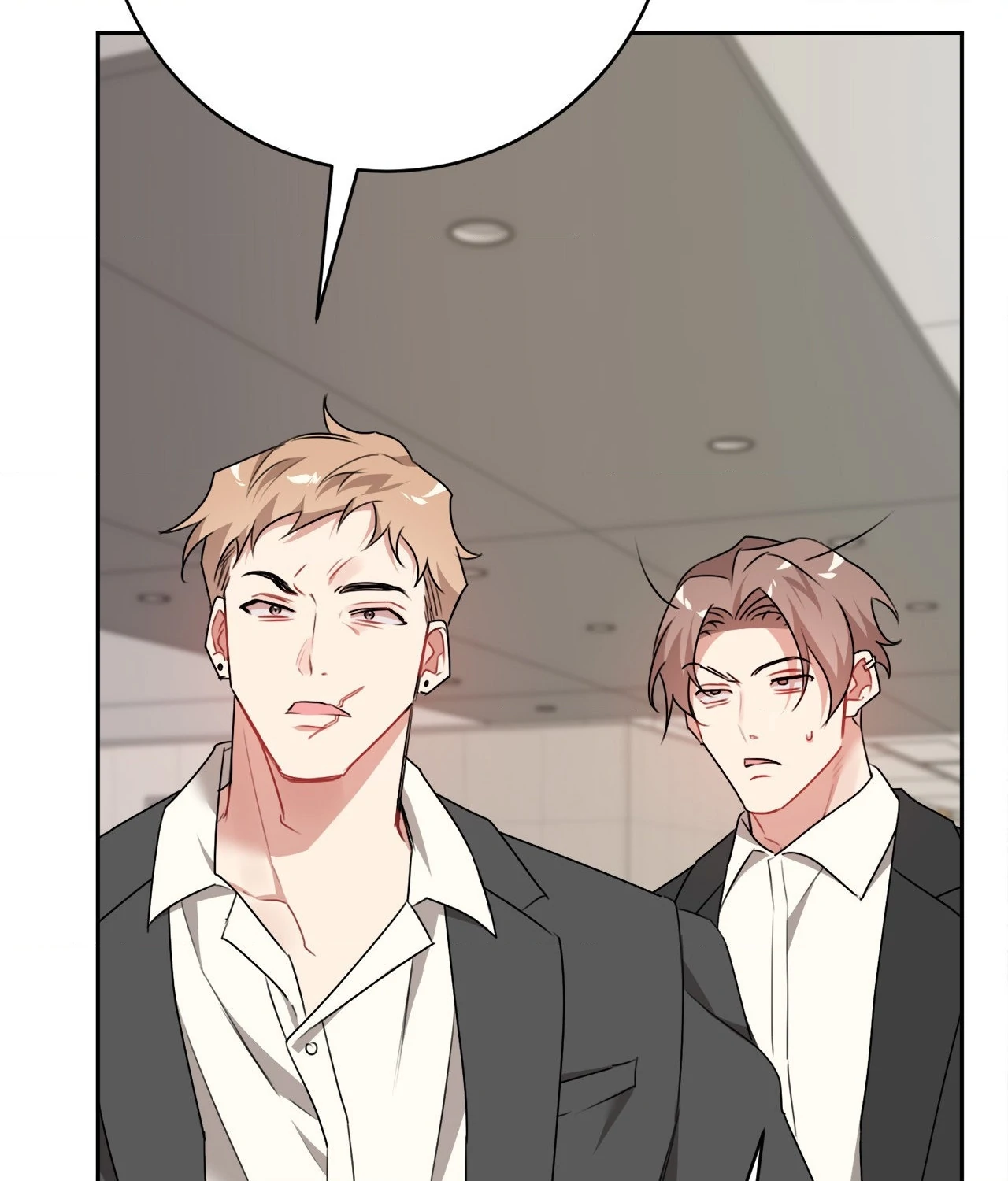Shackled by Desire [Official] - Chapter 18 manhwa